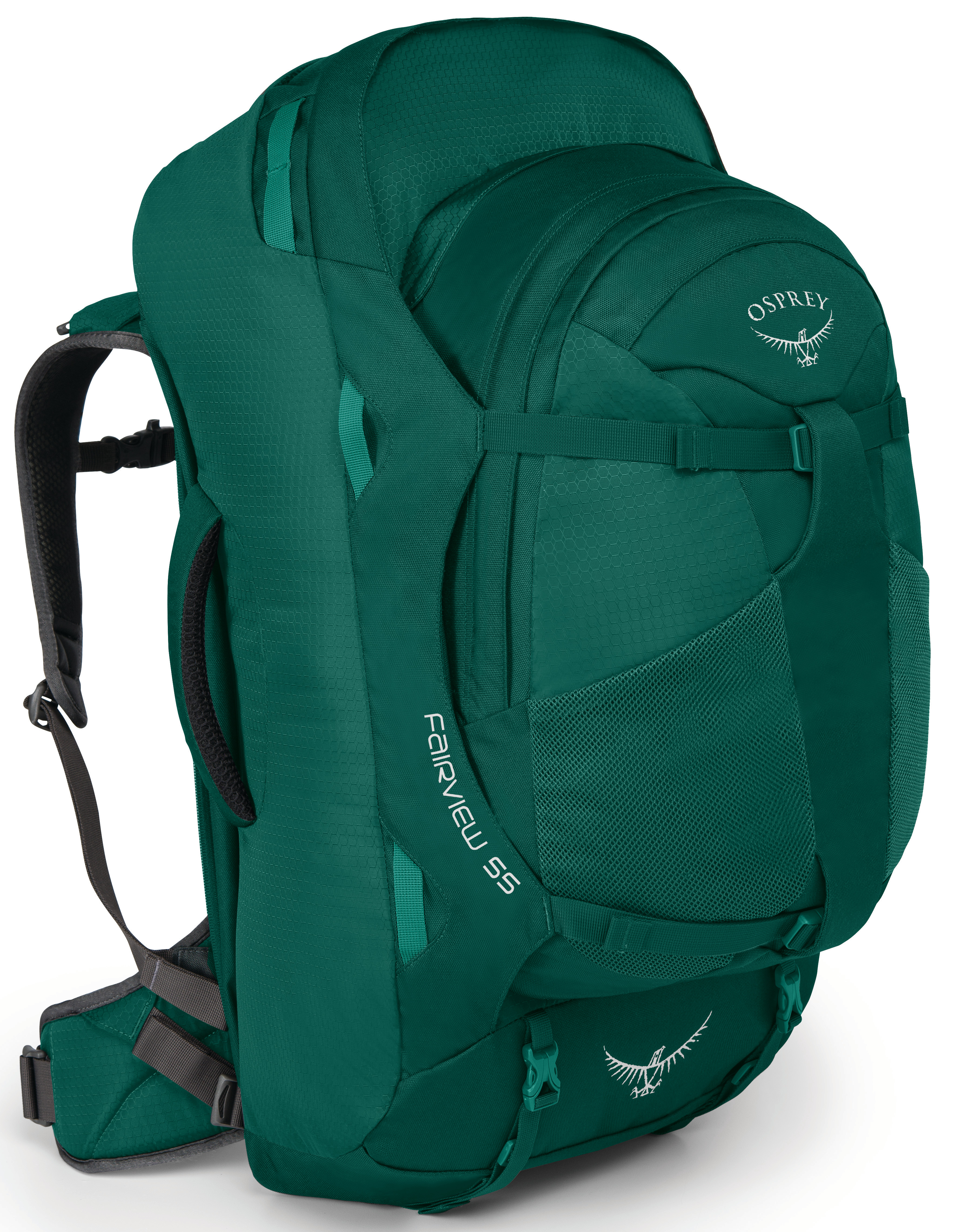 osprey fairview rainforest green