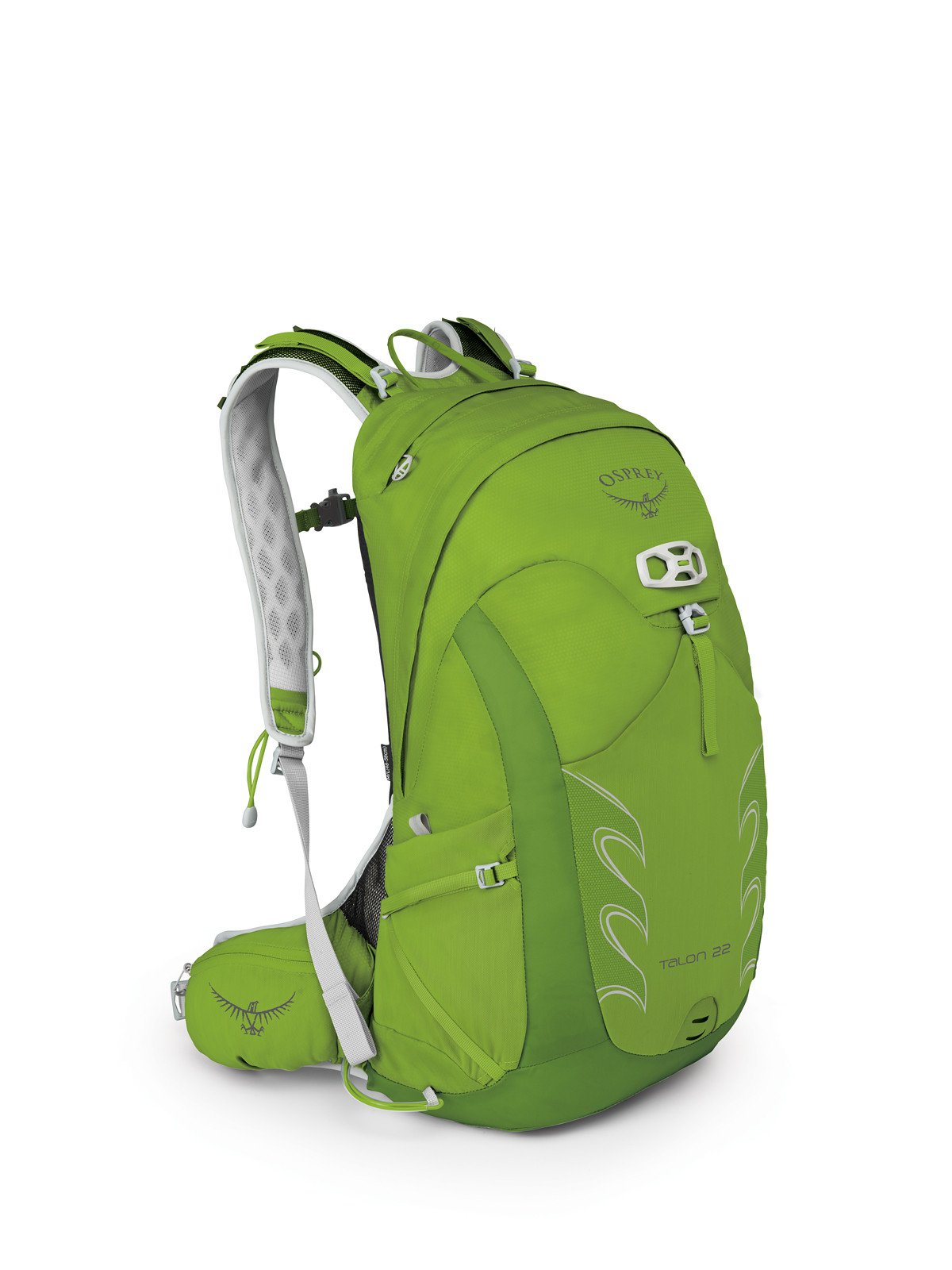 osprey talon 22 yerba green