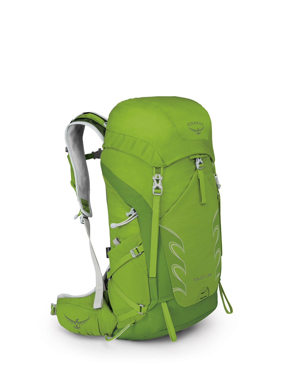 osprey talon 33 yerba green