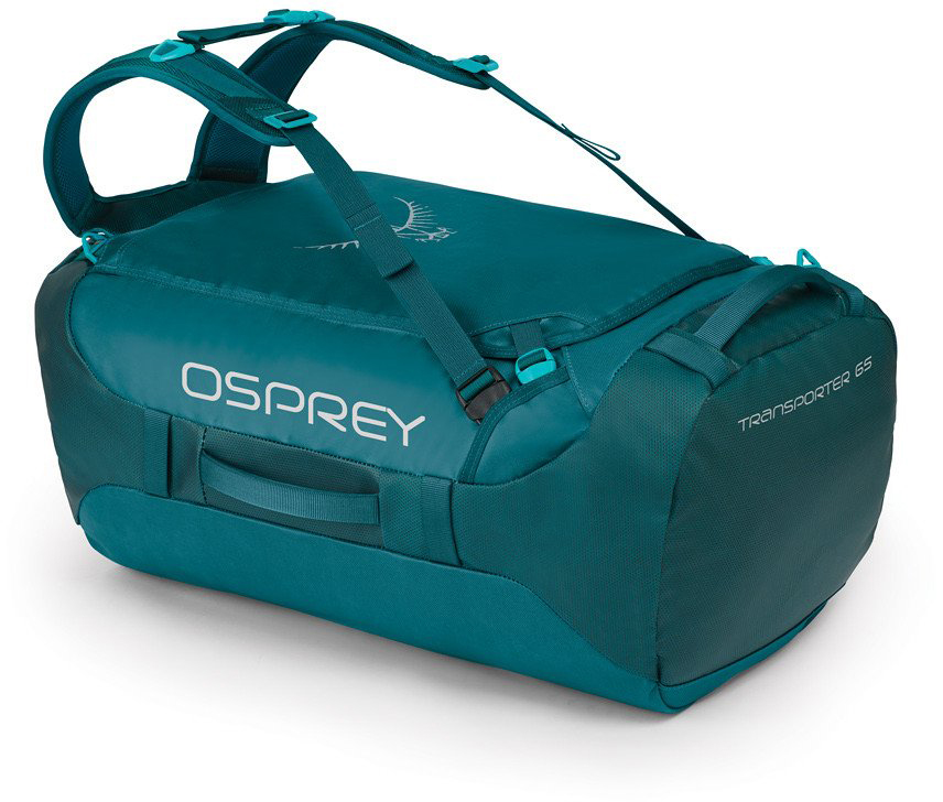 osprey transporter 65 duffel bag