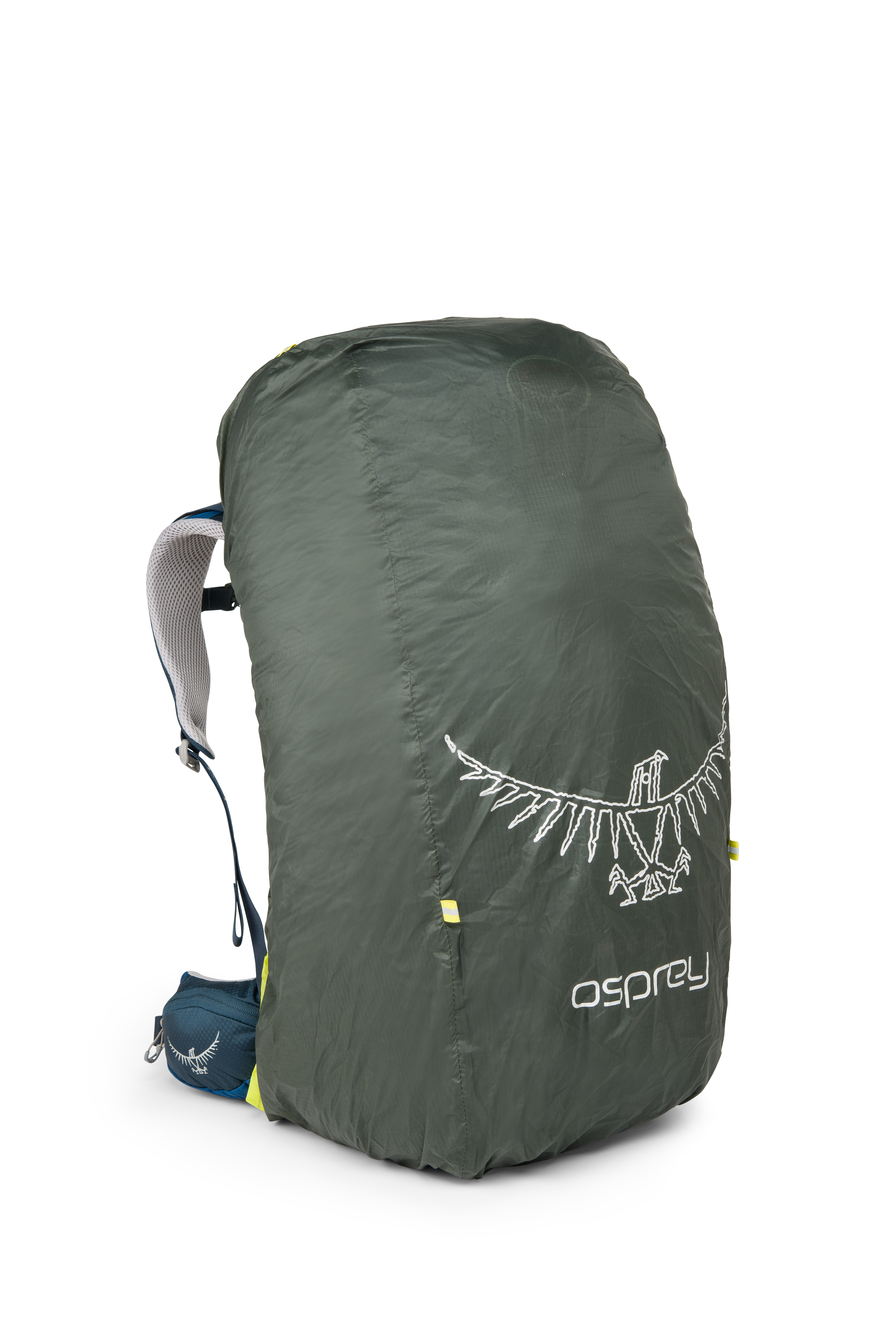 osprey child carrier rain cover