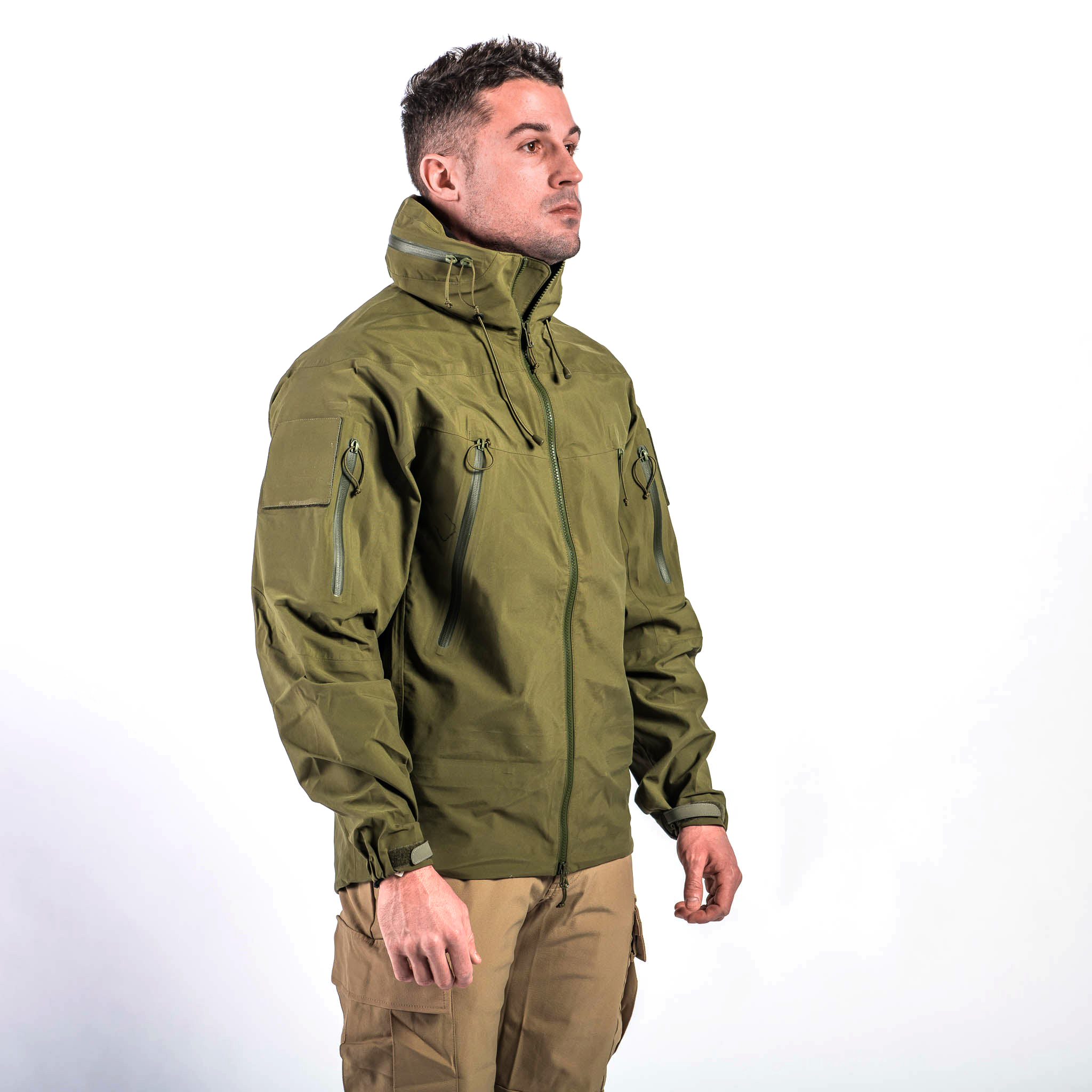 Patrol - Parka Jacket