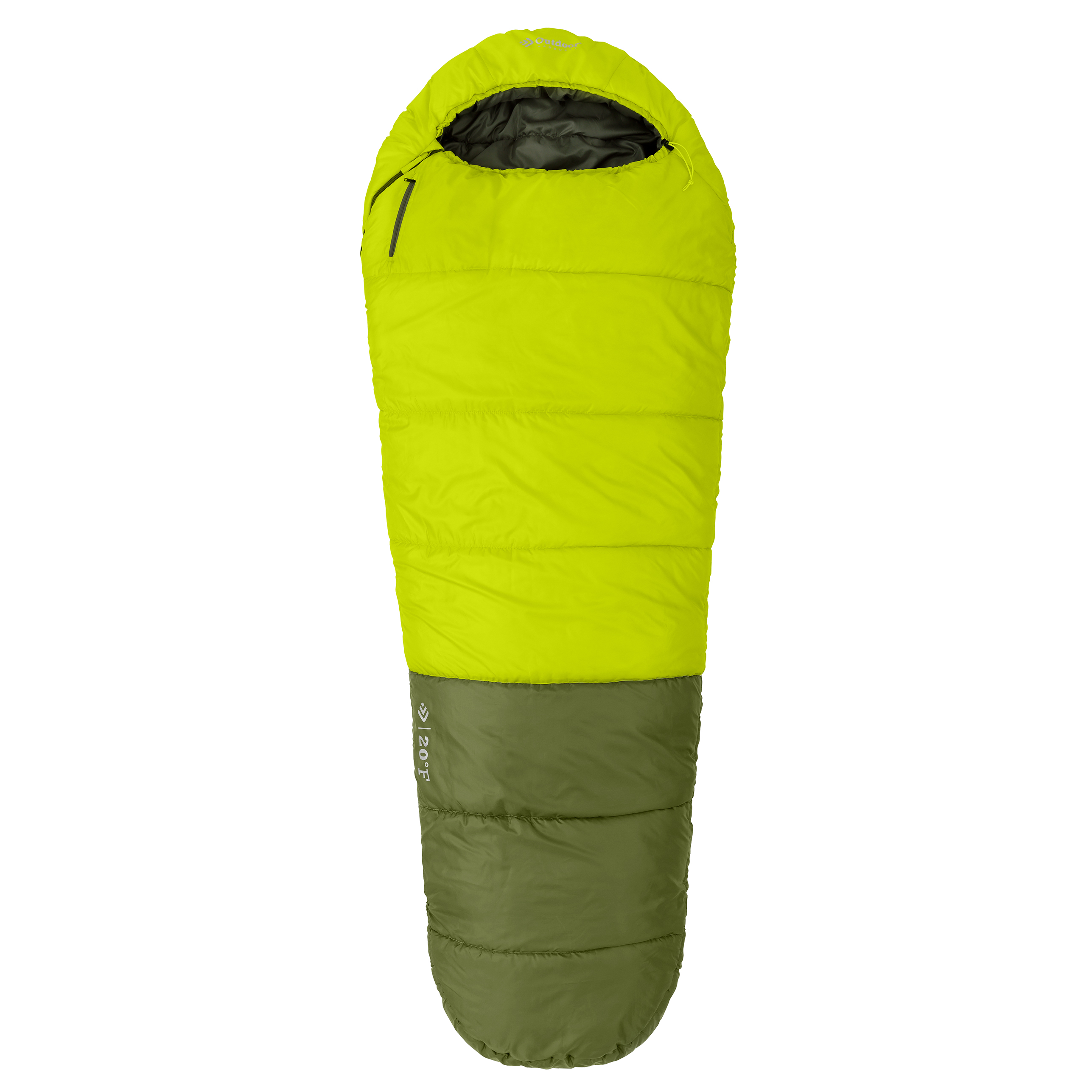 mummy sleeping bag