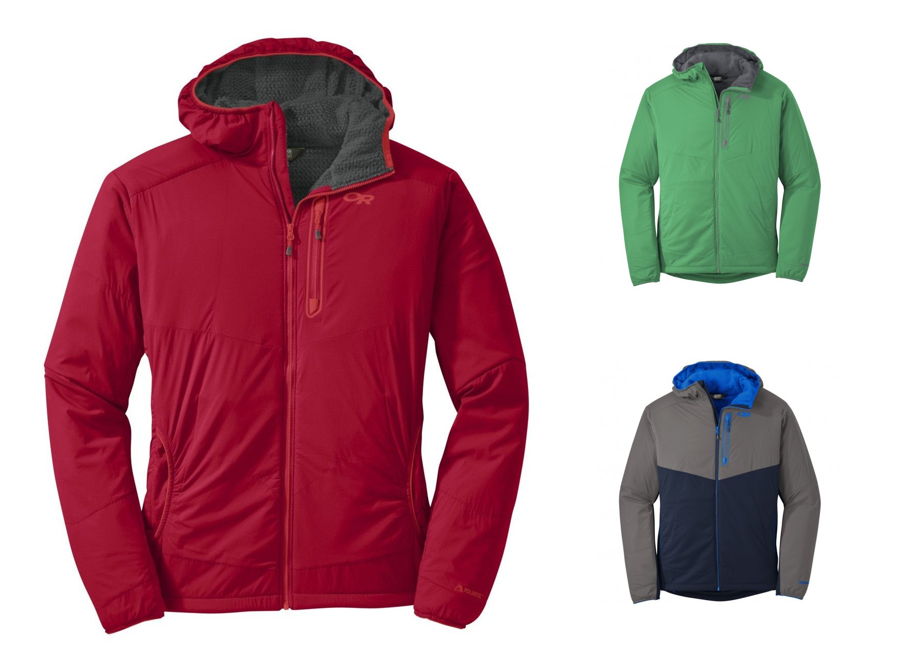 outdoor research men's ascendant hoody