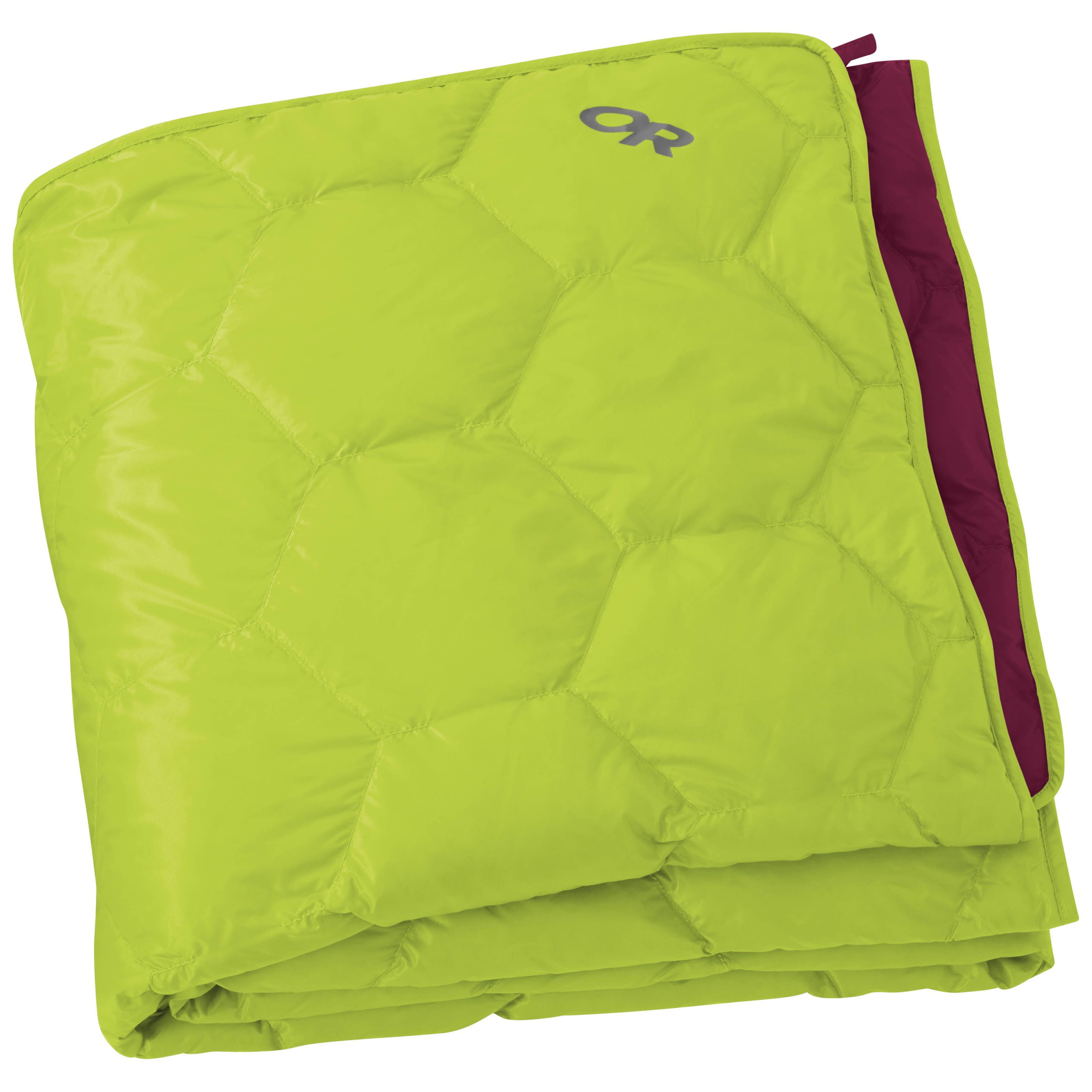 outdoor down blanket