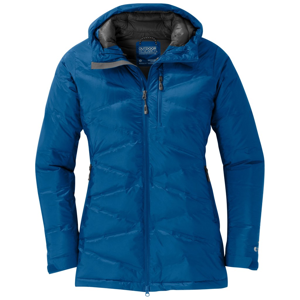 Review Outdoor Research Parkas Outdoor Research Floodlight Womens