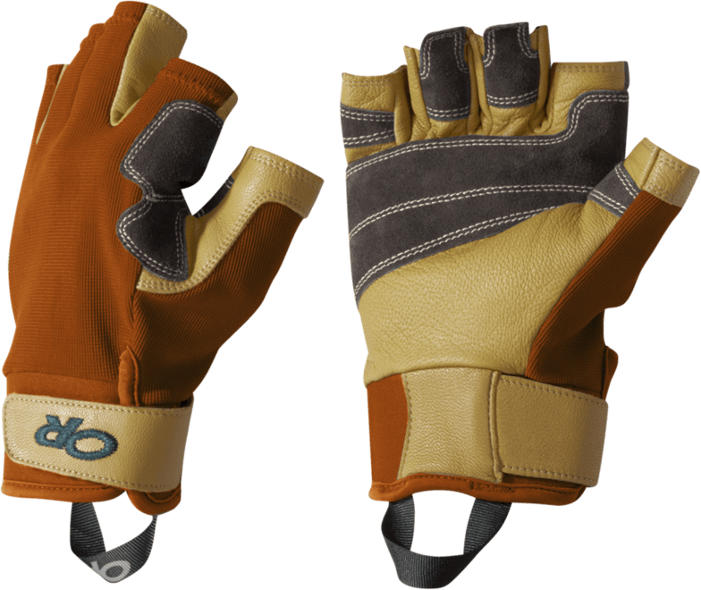 Outdoor Research Fossil Rock Gloves Campsaver