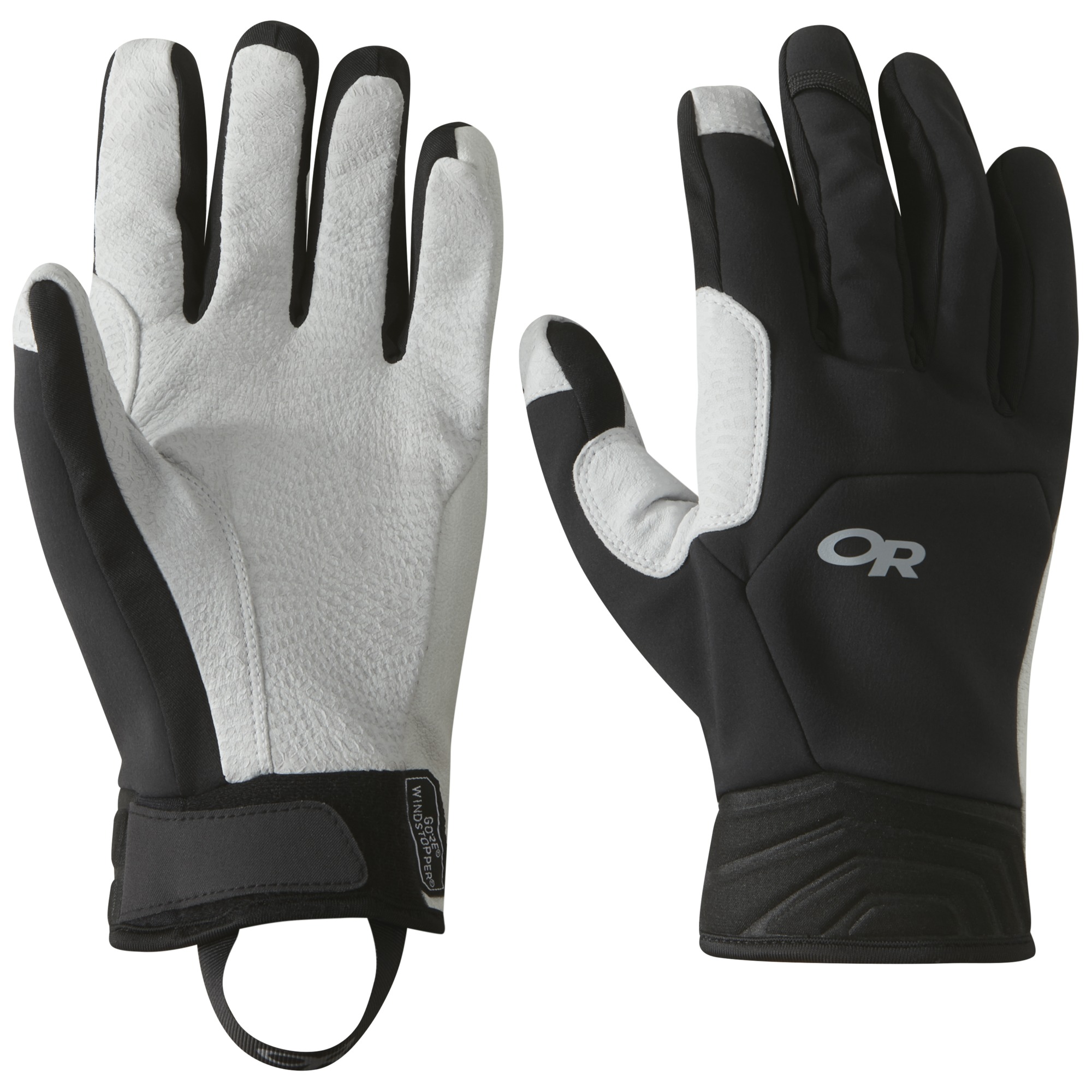outdoor research splitter gloves