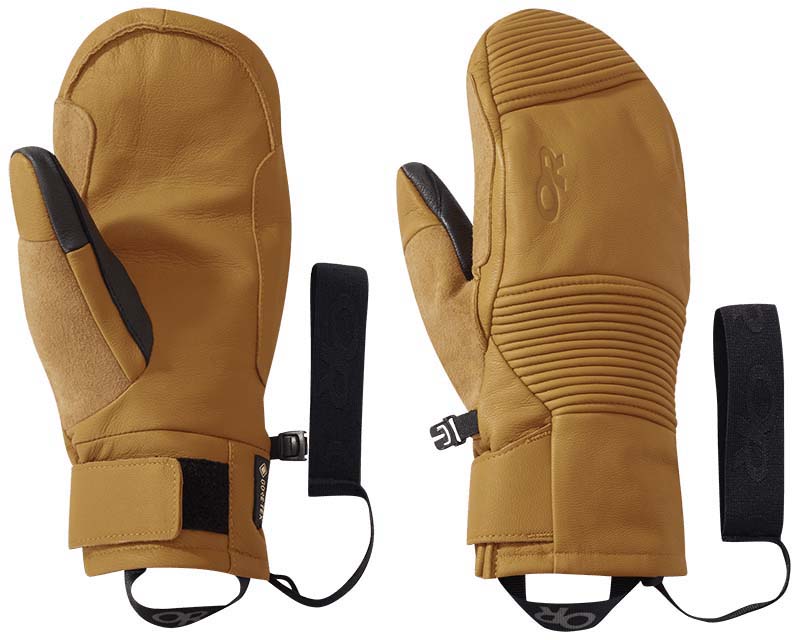 Outdoor Research Revel Shell Mitten - Accessories