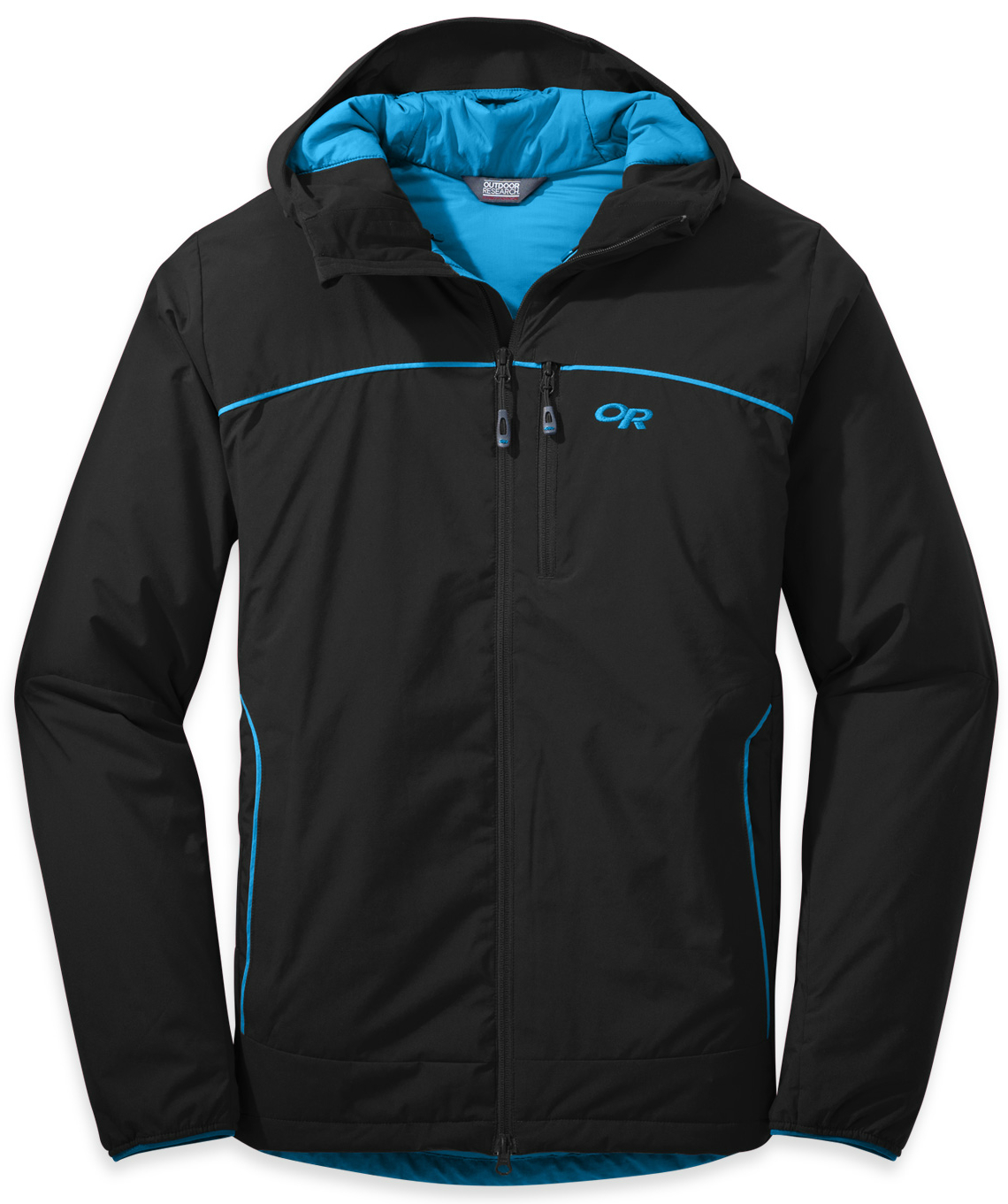 outdoor research primaloft jacket