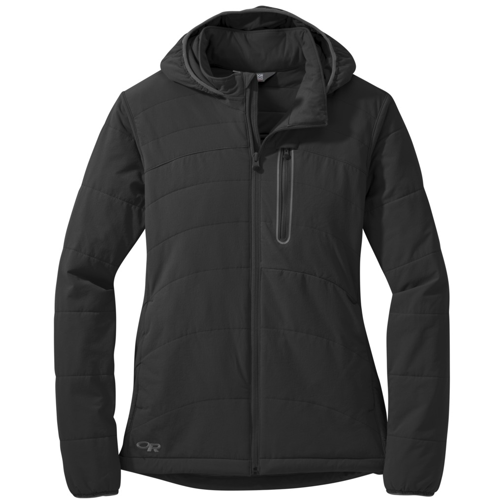 outdoor research winter ferrosi hoody women's