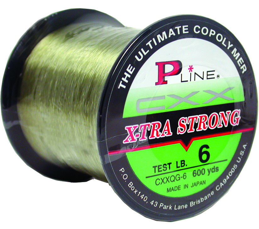  P-Line CXX-Xtra Strong High Visibility Filler Fishing