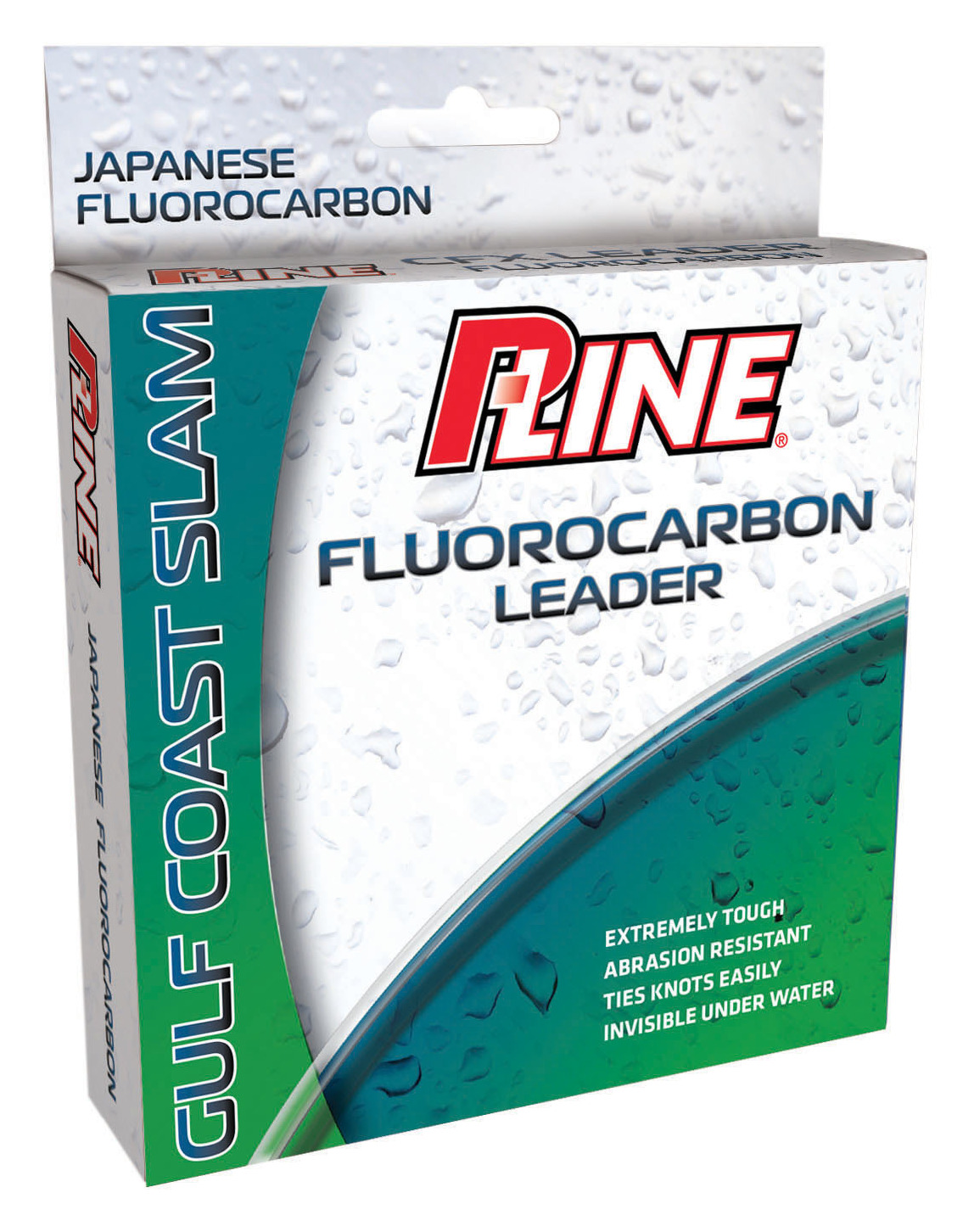 P-Line CFX Fluorocarbon Leader, 25 lb 