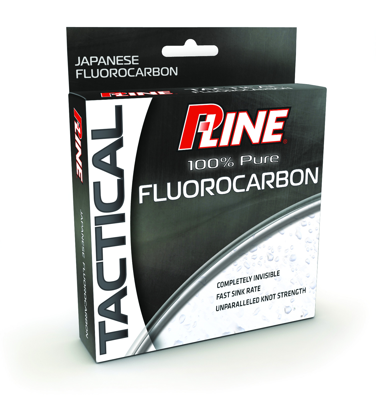 P-Line Tactical Fluorocarbon Fishing Line , Up to $2.50 Off