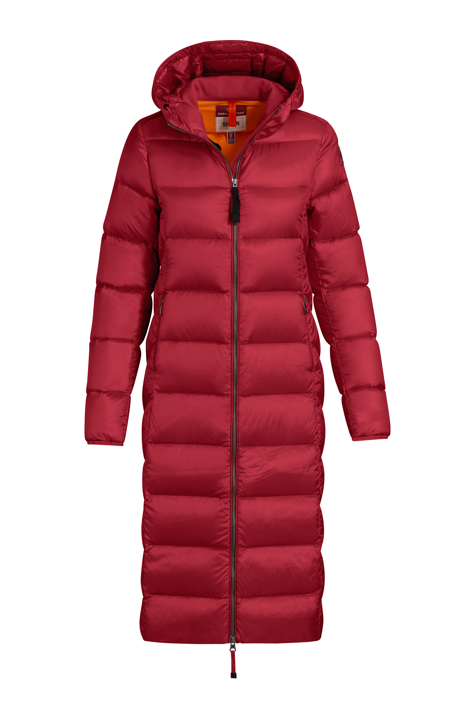parajumpers leah maxi down coat