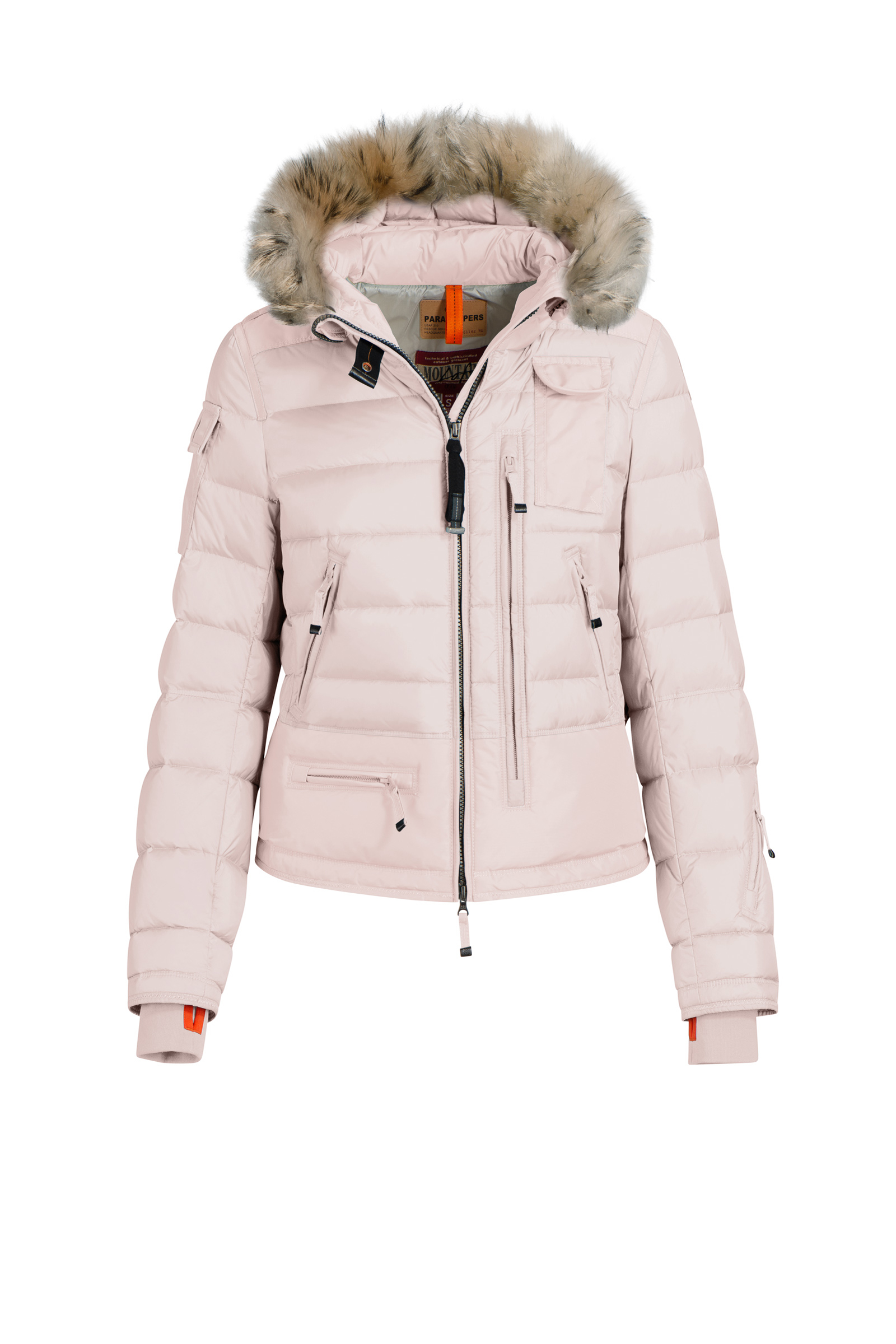 parajumper short jacket