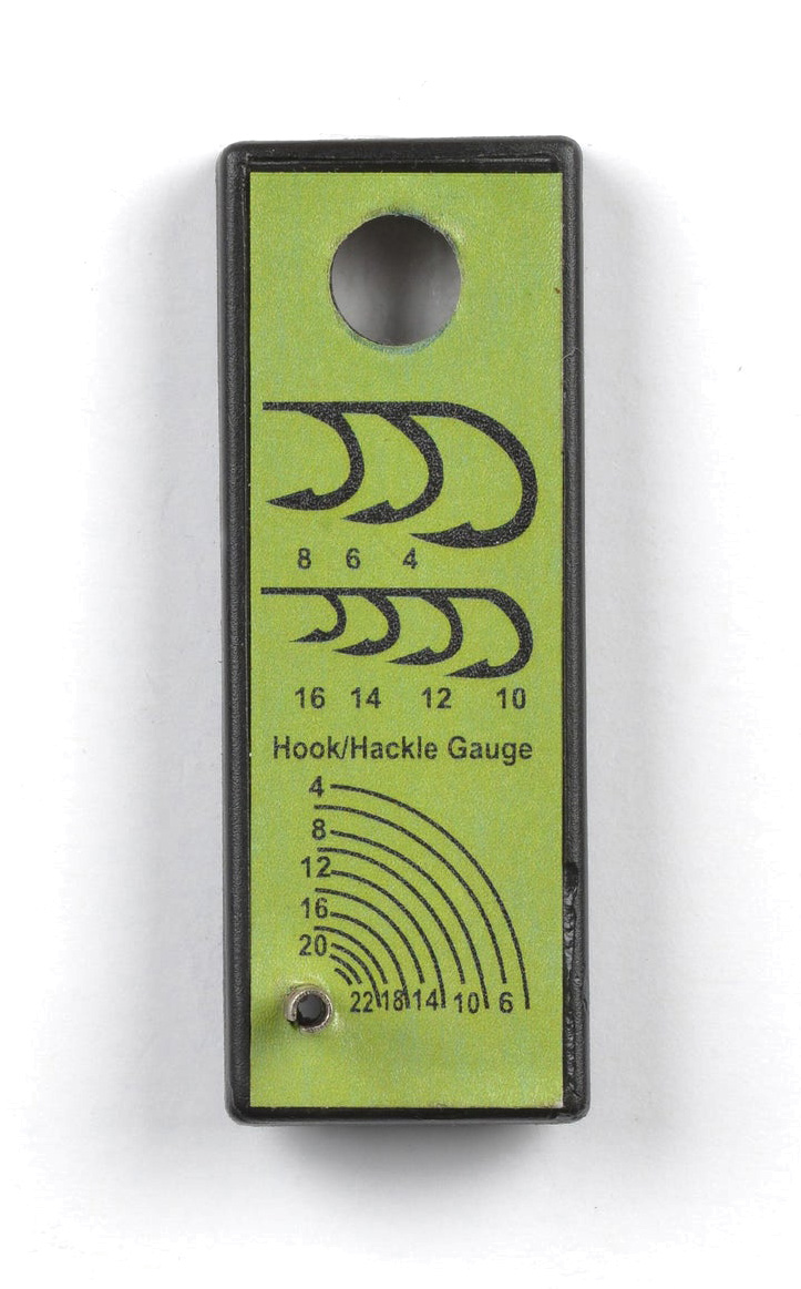 Perfect Hatch Hook & Hackle Gauge PH-A-0311 , 23% Off — CampSaver