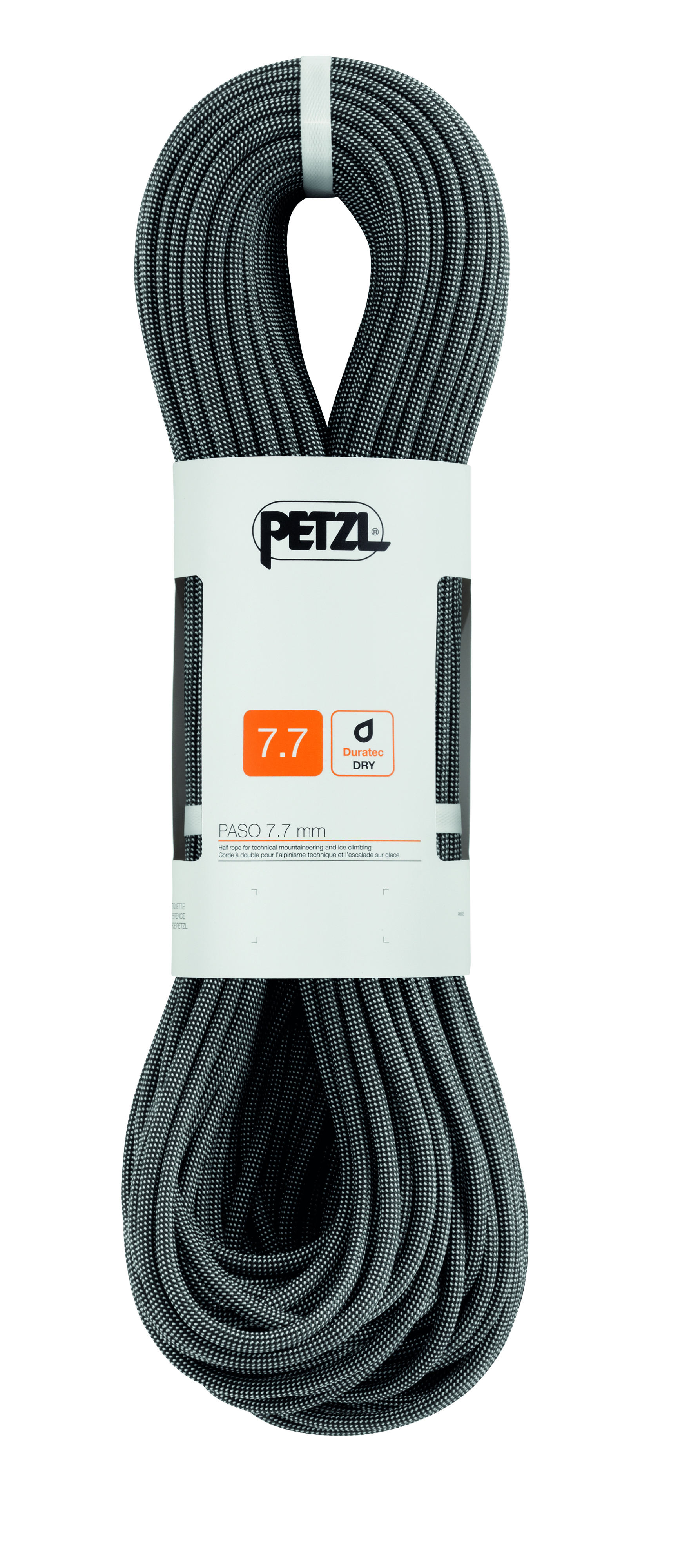 Petzl Paso Guide 7.7 mm Rope with Free S&H — CampSaver