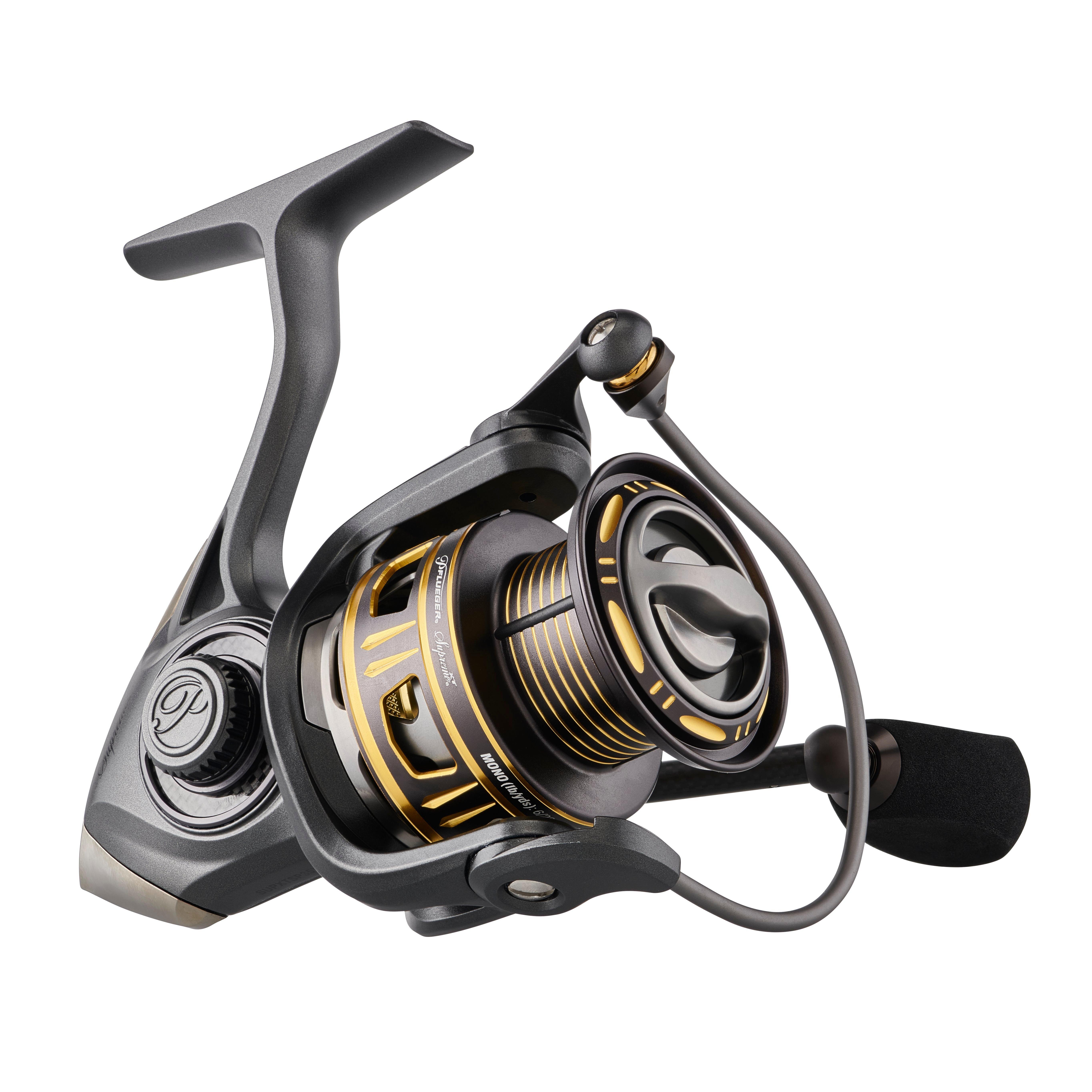 Pflueger Supreme XT Spinning Reel with Free S&H — CampSaver