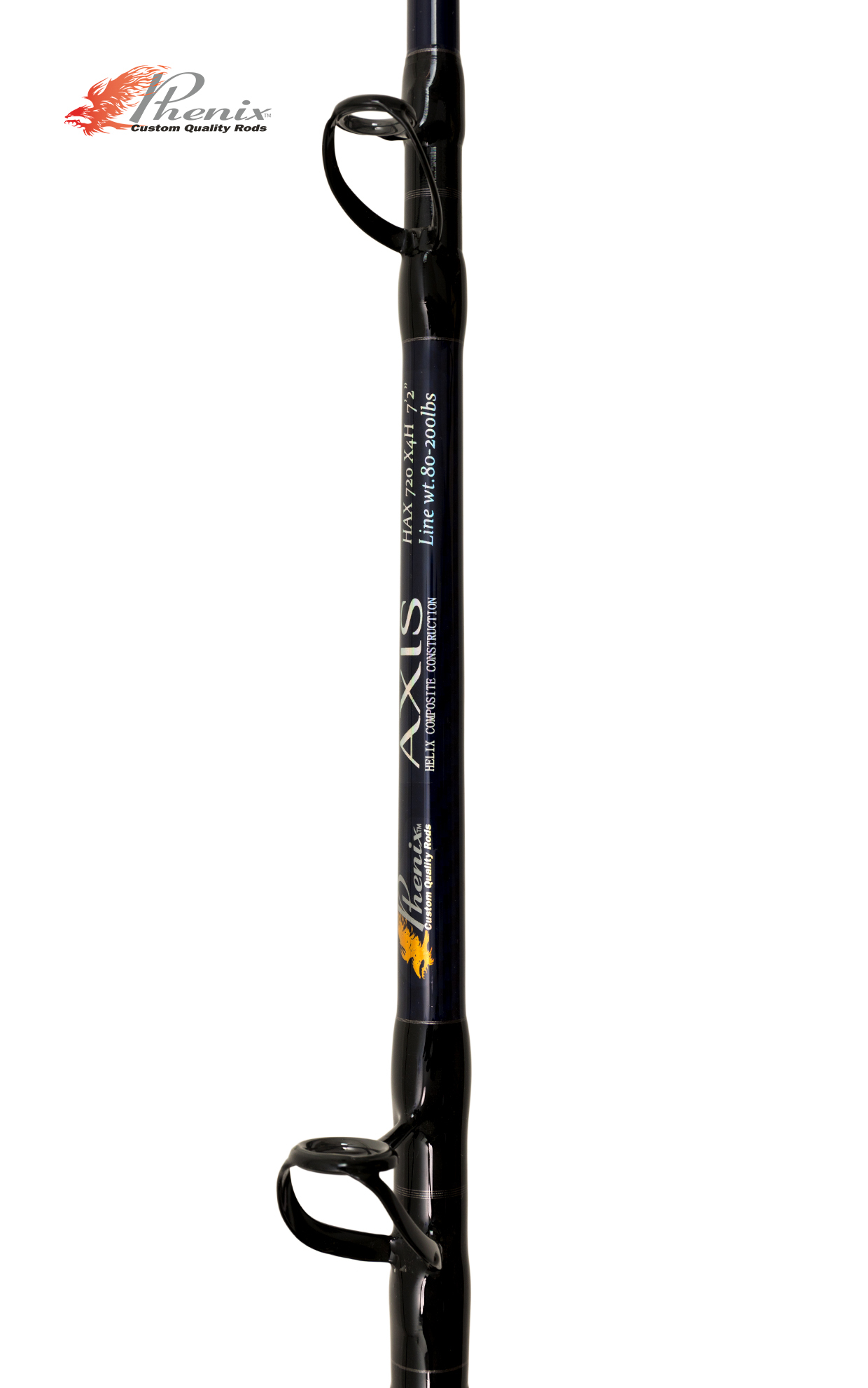 Axis – DeckHand Rods - Phenix Rods