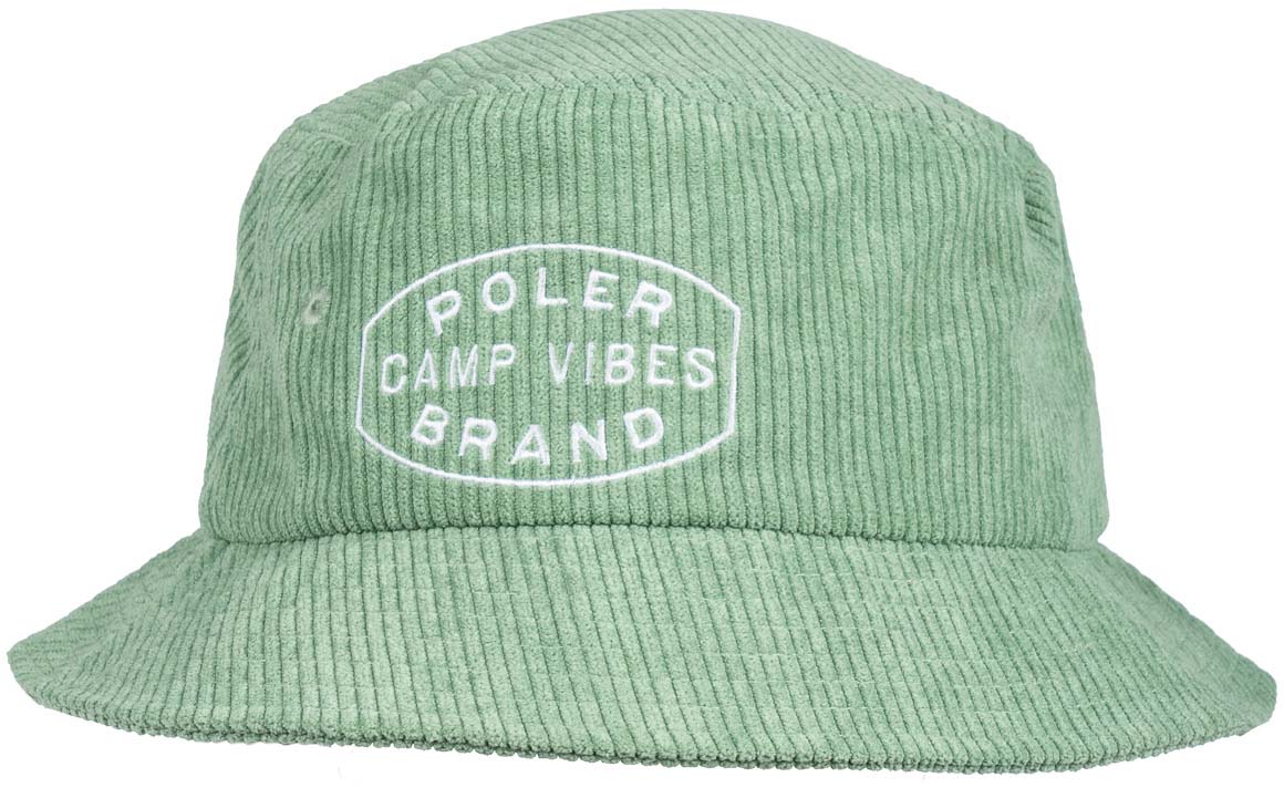 Poler Vibes Brand Bucket Hat