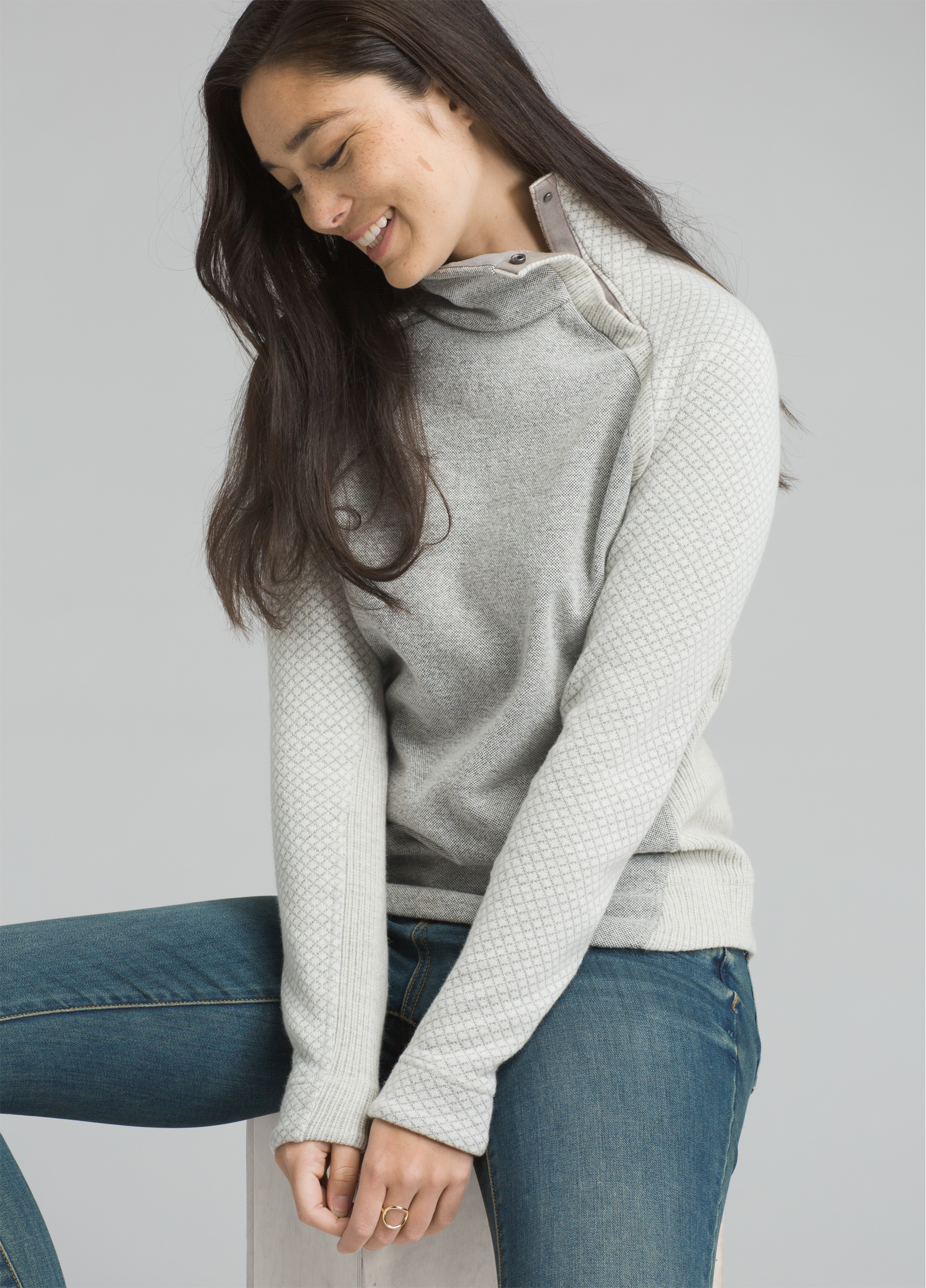 prana sweater