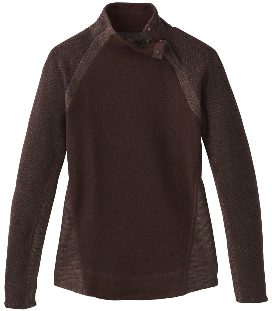 prAna Brandie Sweater - Women's W23180549-CZHT-XS , 64% Off with Free S&H —  CampSaver