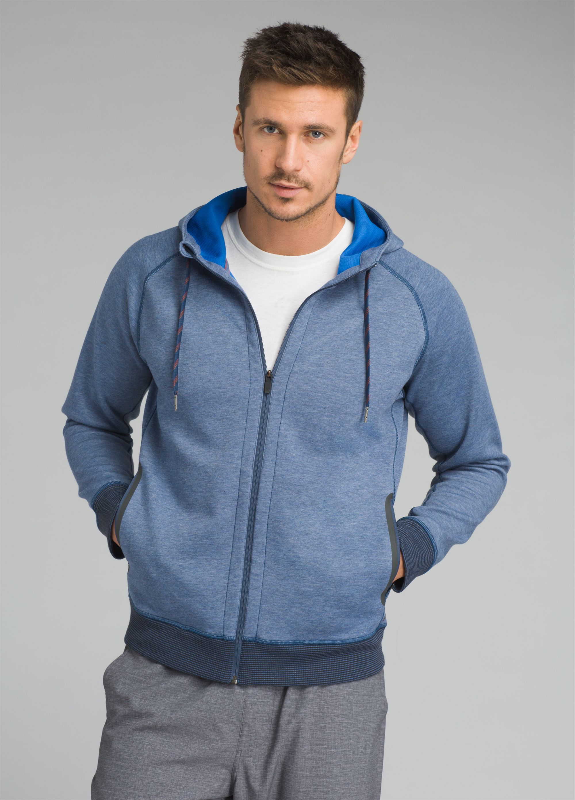 prana zip hoodie