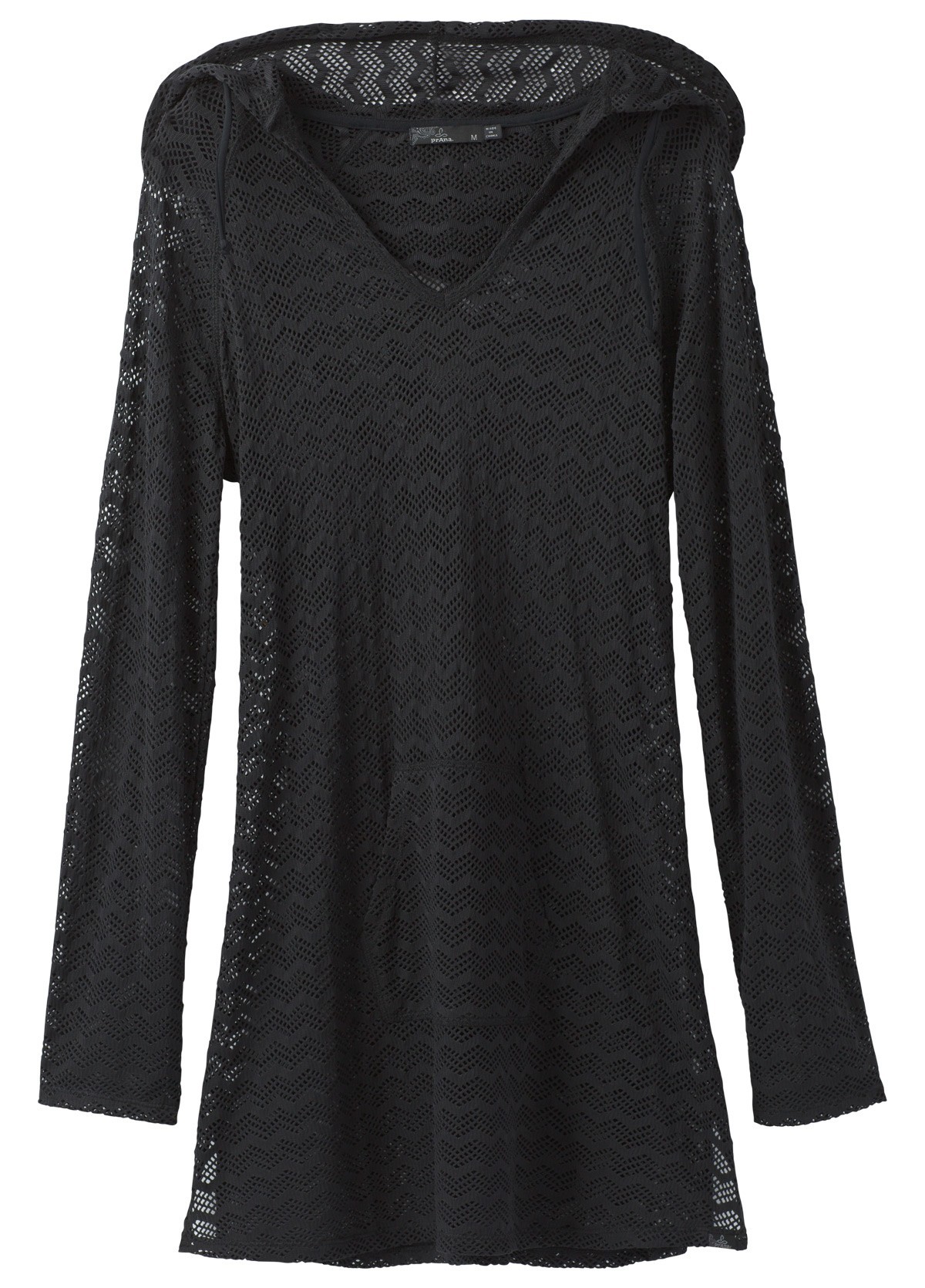 womens hooded tunic