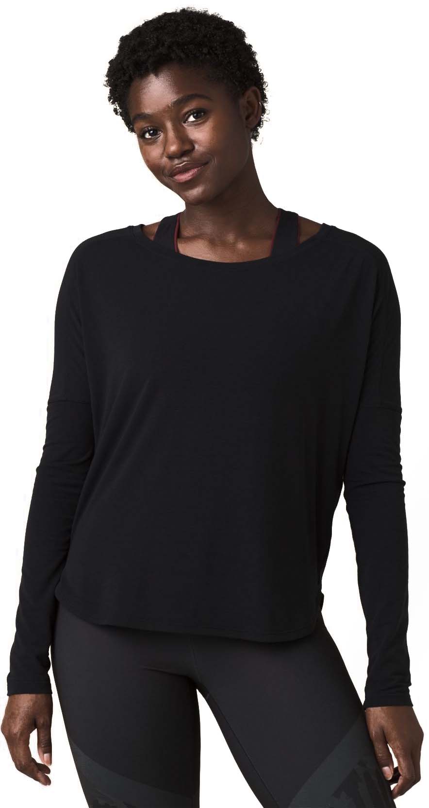 prAna Rogue Long Sleeve Shirt - Womens 1962421-001-XS , 66% Off — CampSaver