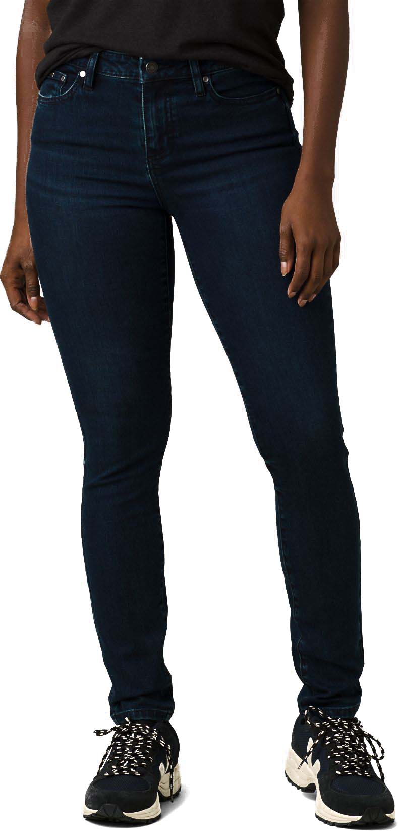 prAna Sienna Jean Jeans, Deep Blue, 4, 1961821-400-RG-4 — Color