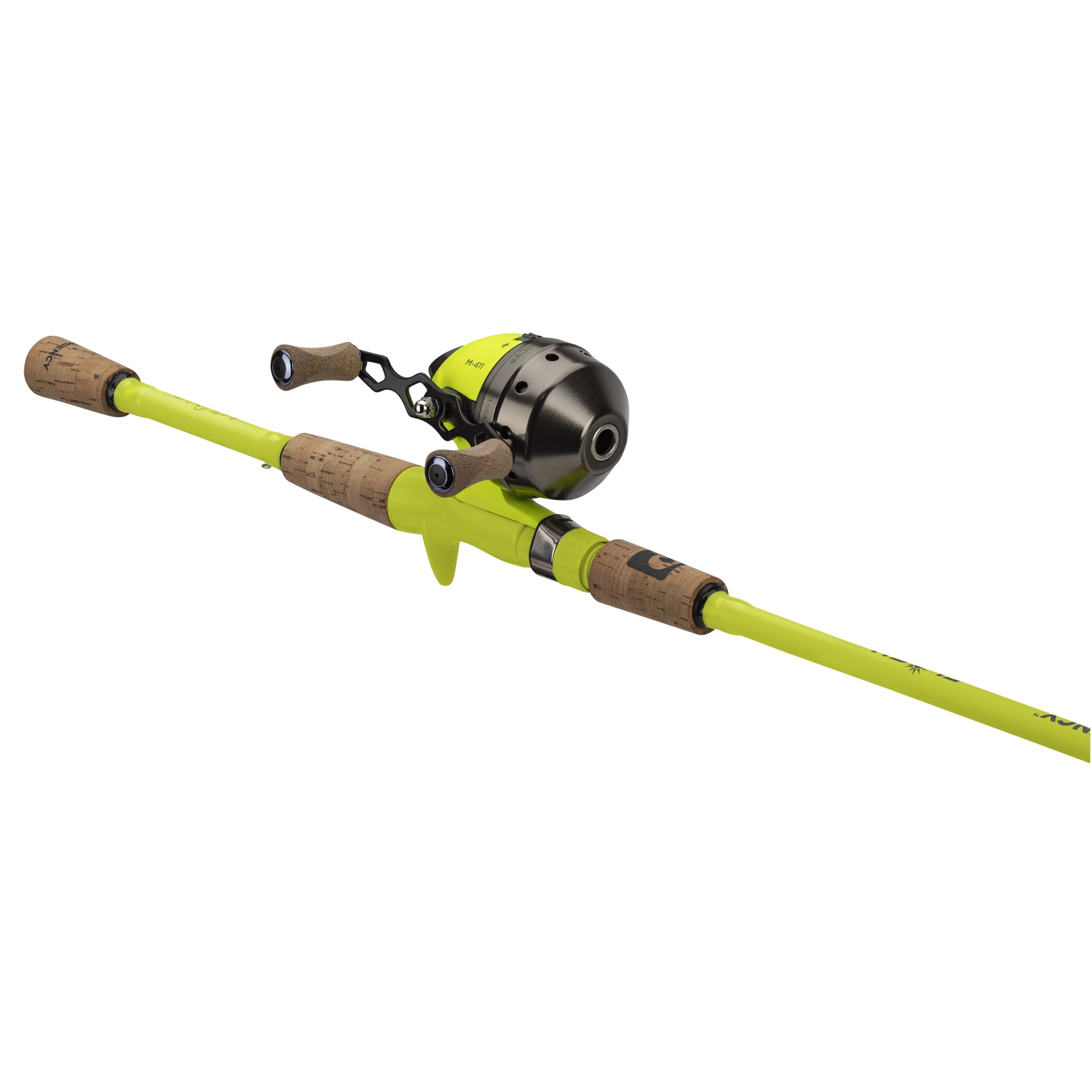 Profishiency Micro Telescopic Spinning Rod and Reel Combo - 5ft