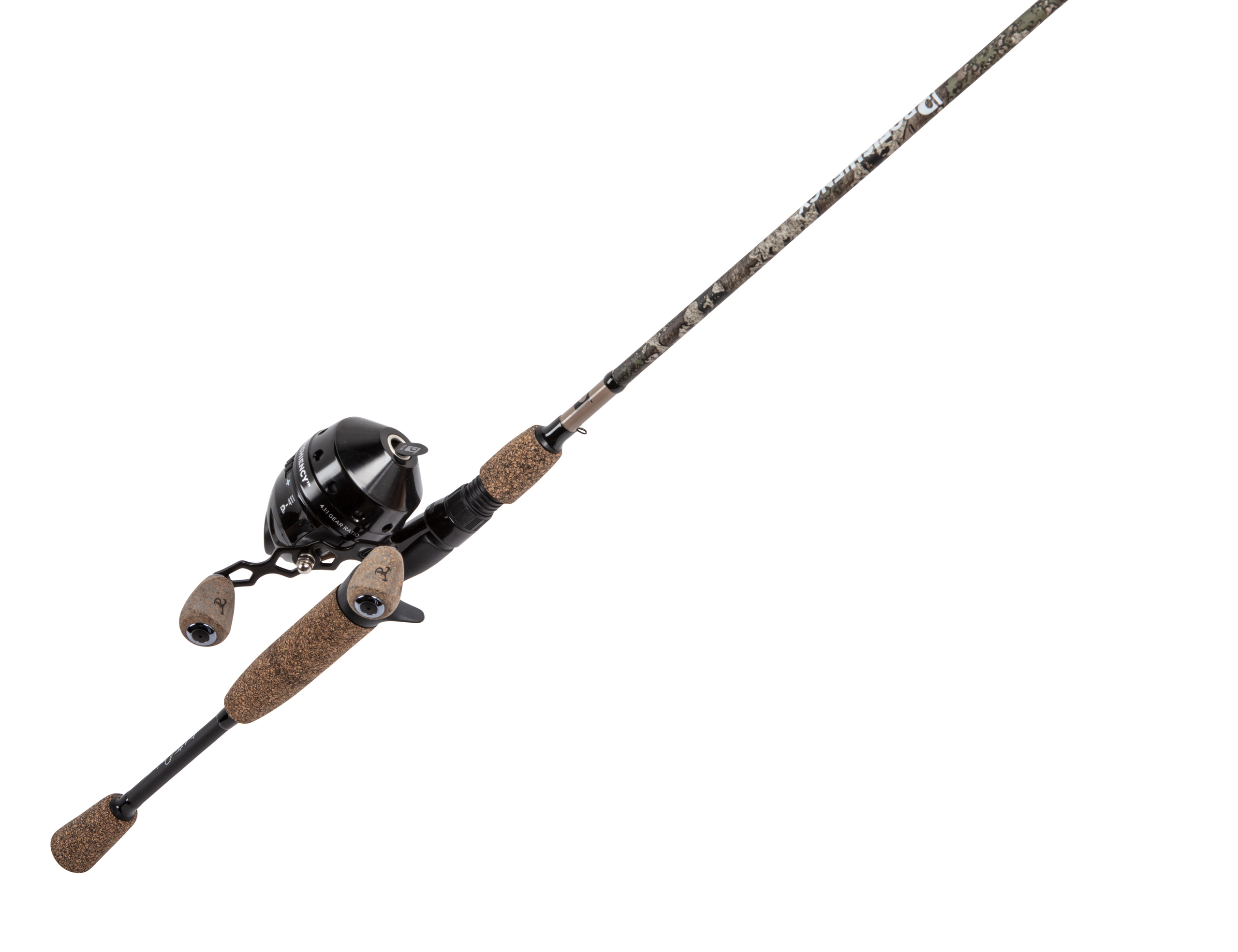 ProFISHiency 6ft True Timber Micro Spincast Combo PRO6MSCTTC , $4.50 Off  with Free S&H — CampSaver