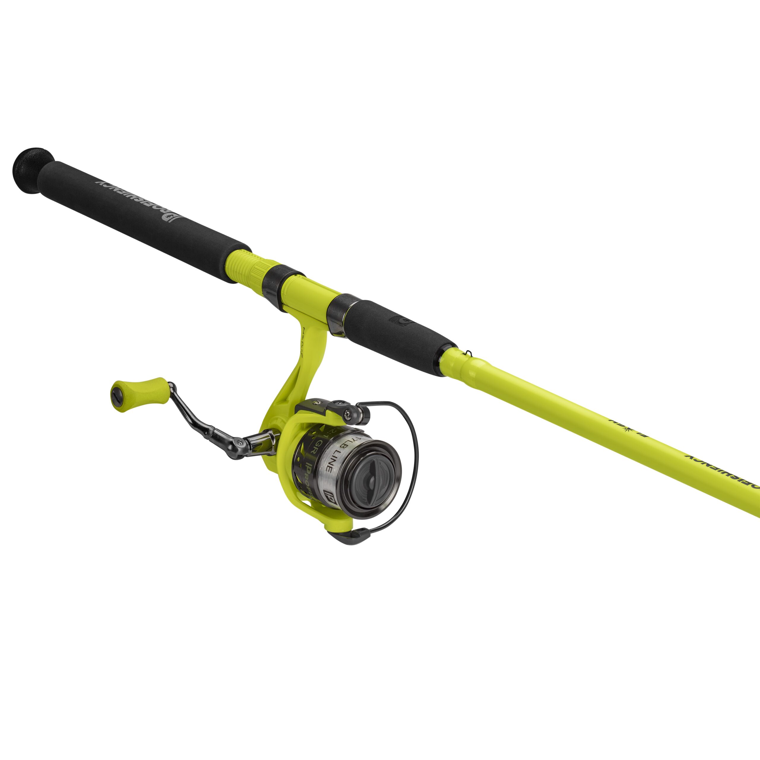 ProFISHiency 7Ft Big Fish Flash Spinning Combo BFC7FLASHSPIN , $4.00 Off  with Free S&H — CampSaver
