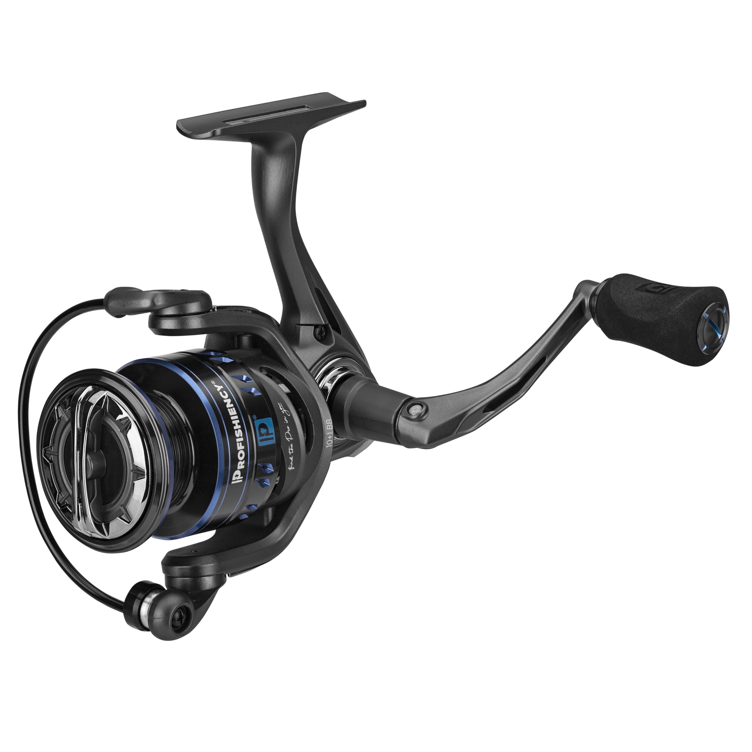 ProFISHiency A13 Charcoal/Blue Spinning Reel , Up to $3.00 Off with Free  S&H — CampSaver