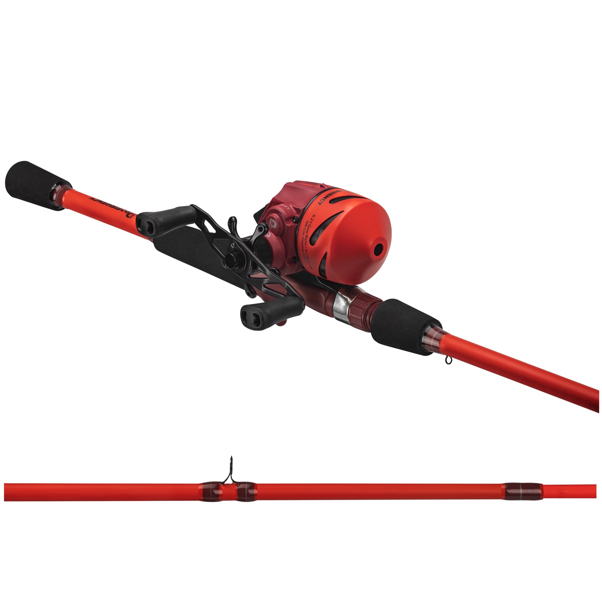 ProFISHiency Economy Sniper Red Combo SNIPER63RED with Free S&H — CampSaver