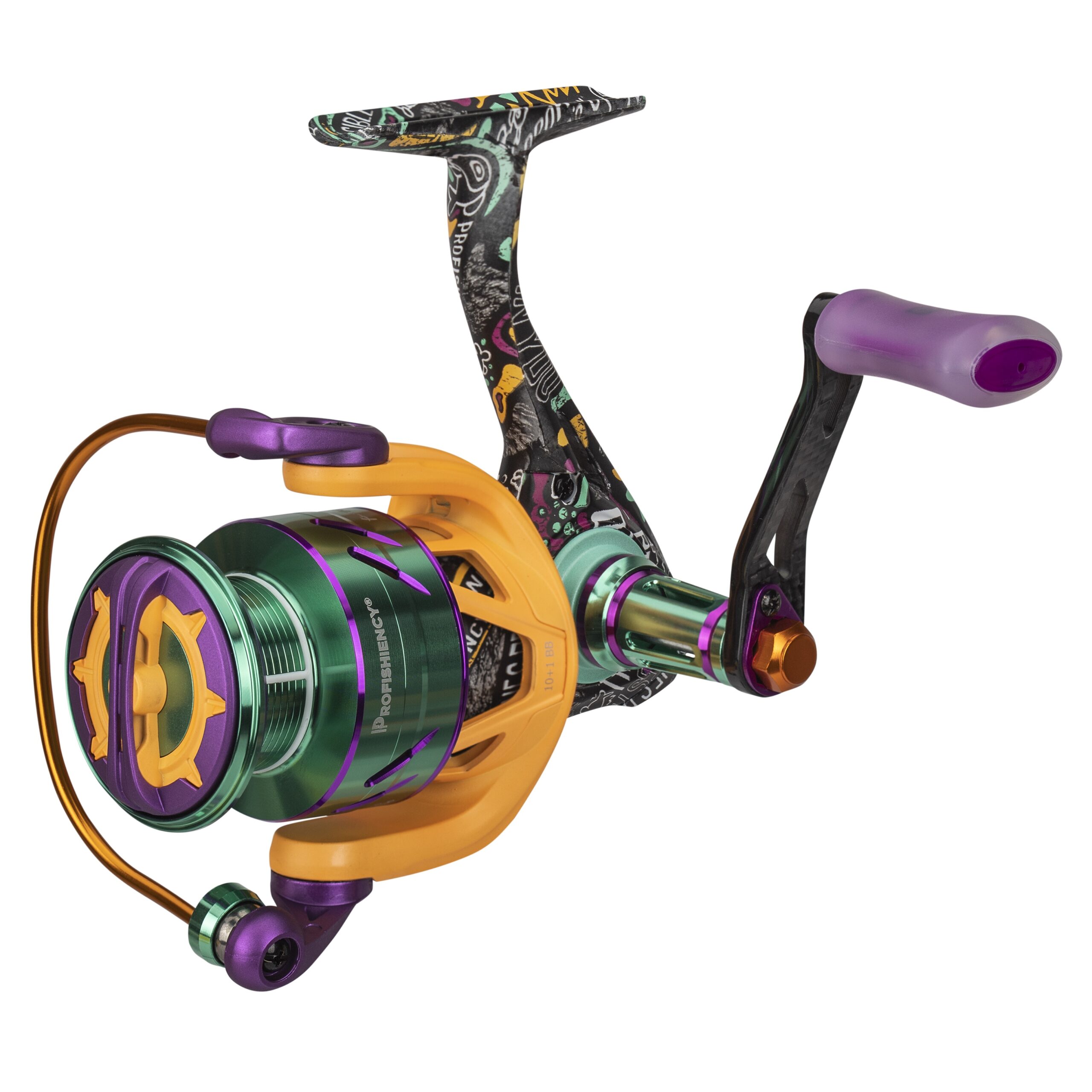 ProFISHiency Krazy 3 3000 Spinning Reel A13-3KKRZY3 , 10% Off with