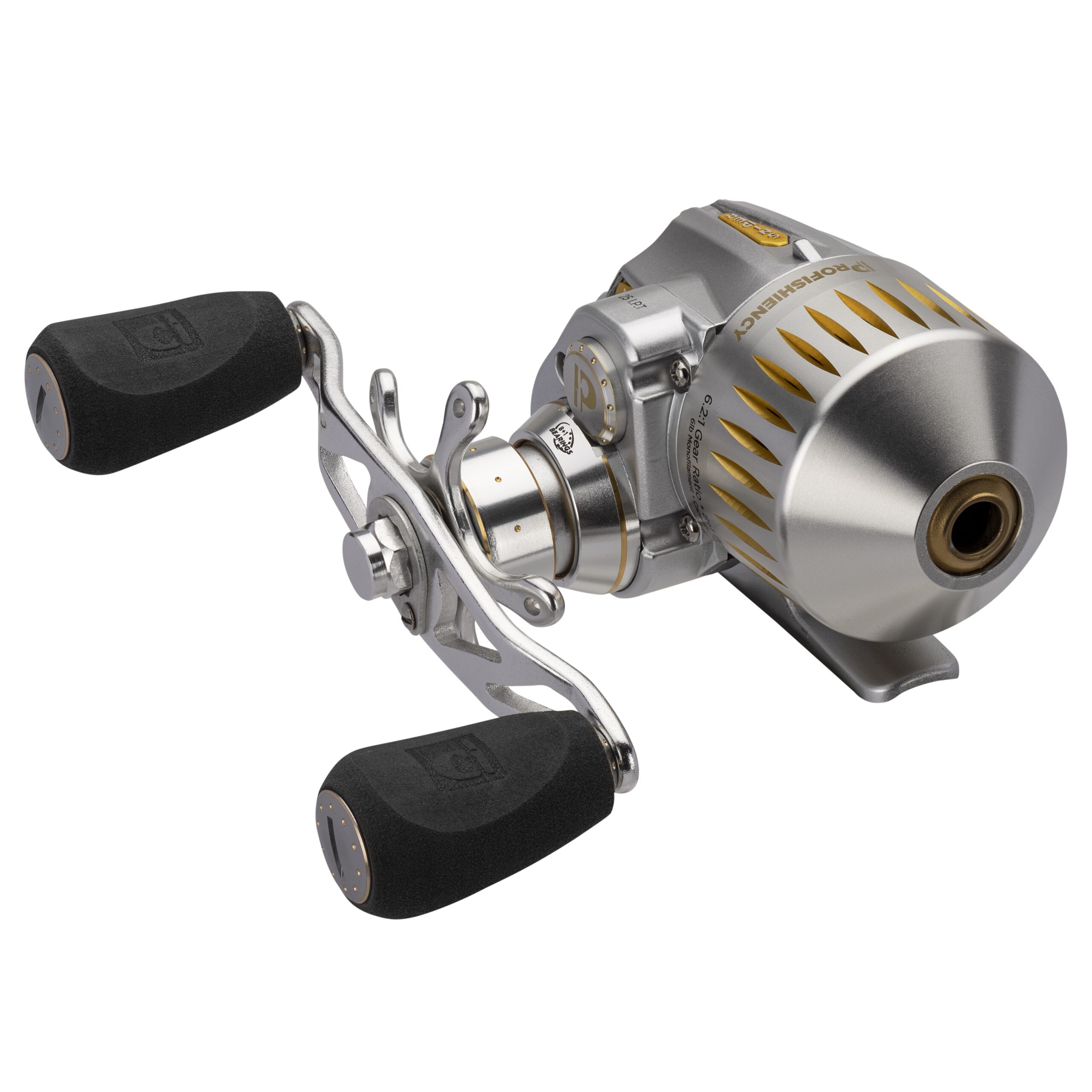 ProFISHiency Micro Sniper Spincasting Reel , Up to $4.00 Off with Free S&H  — CampSaver