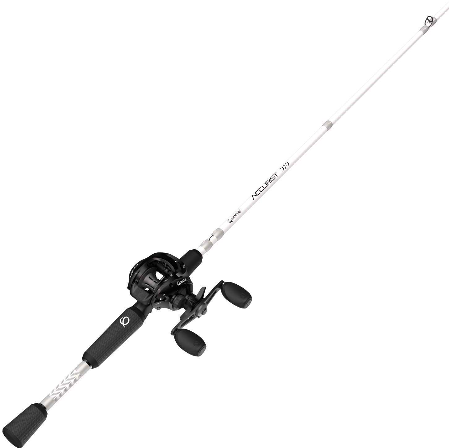 Quantum Accurist Baitcast Rod and Reel Combo , Up to $4.00 Off