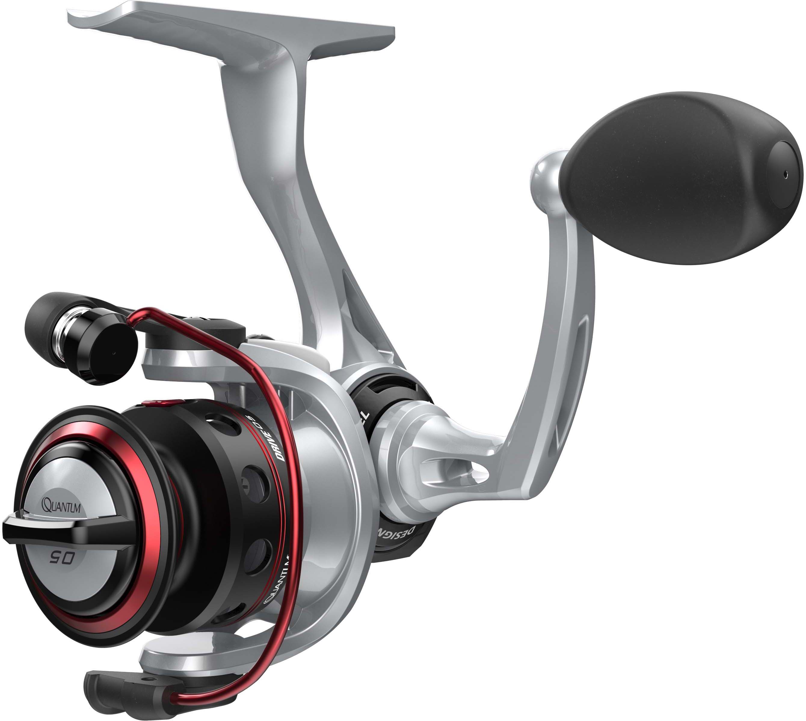 Quantum Drive Spinning Reel , Up to 27% Off — CampSaver