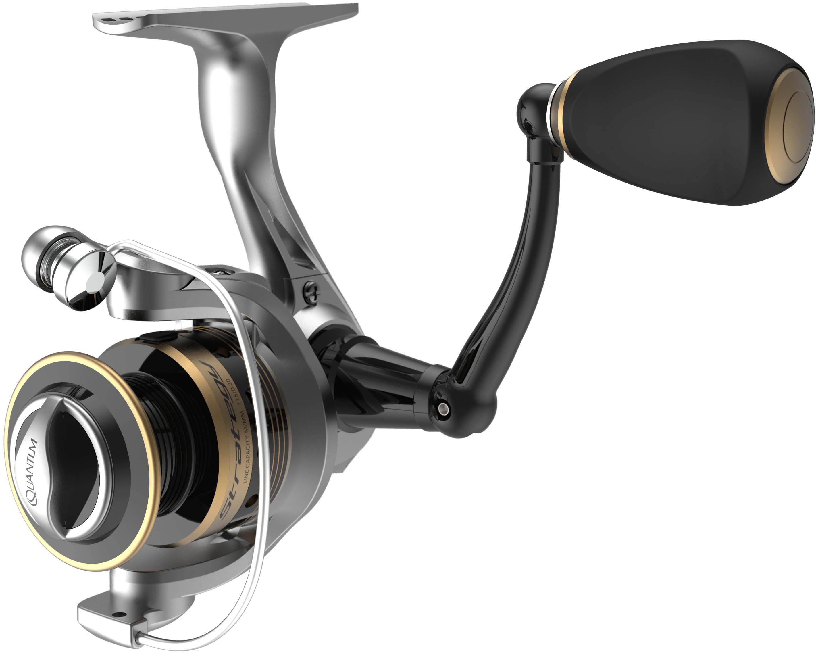 Quantum Drive Spinning Rod and Reel Combo