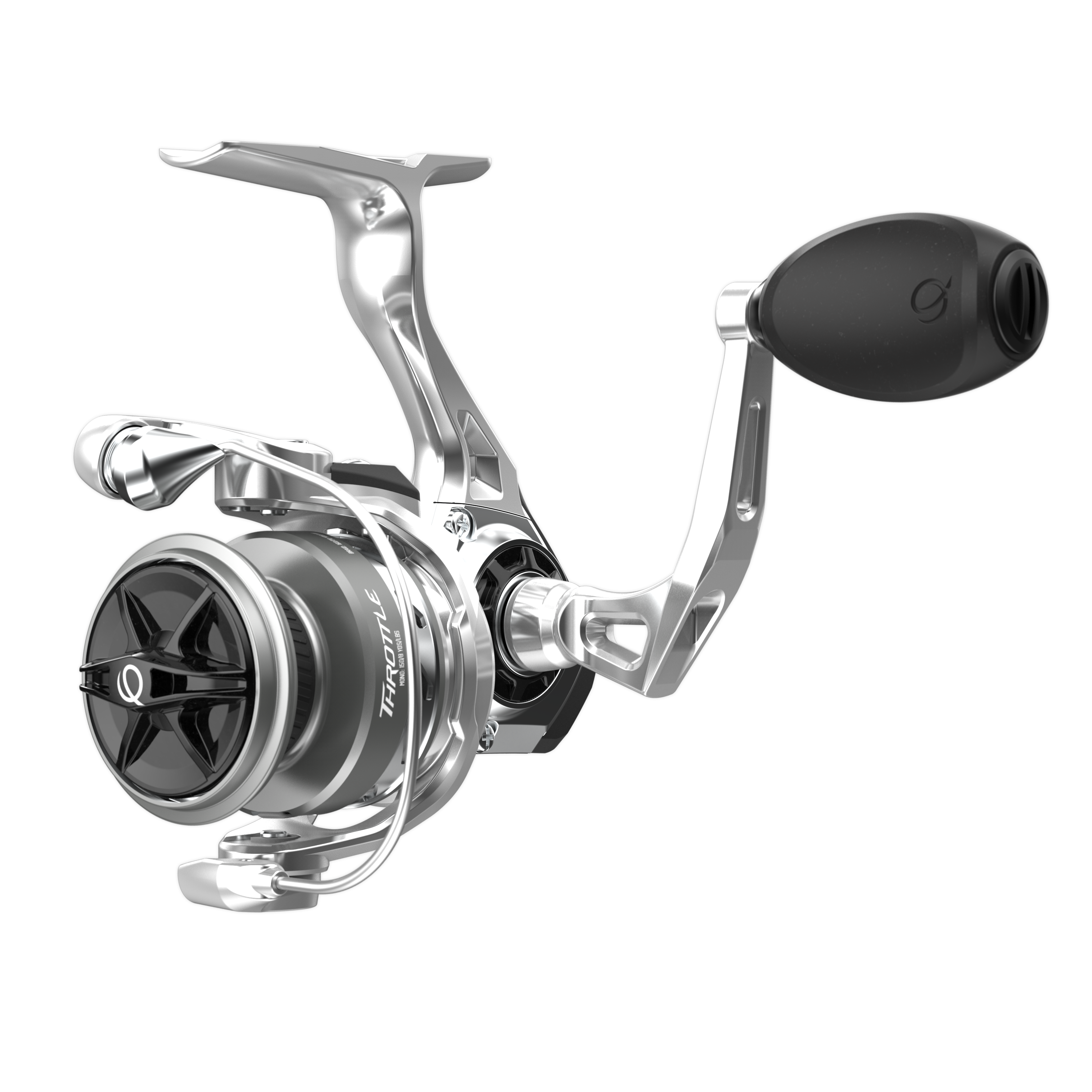 Quantum Throttle Spinning Reel , Up to 20% Off with Free S&H — CampSaver