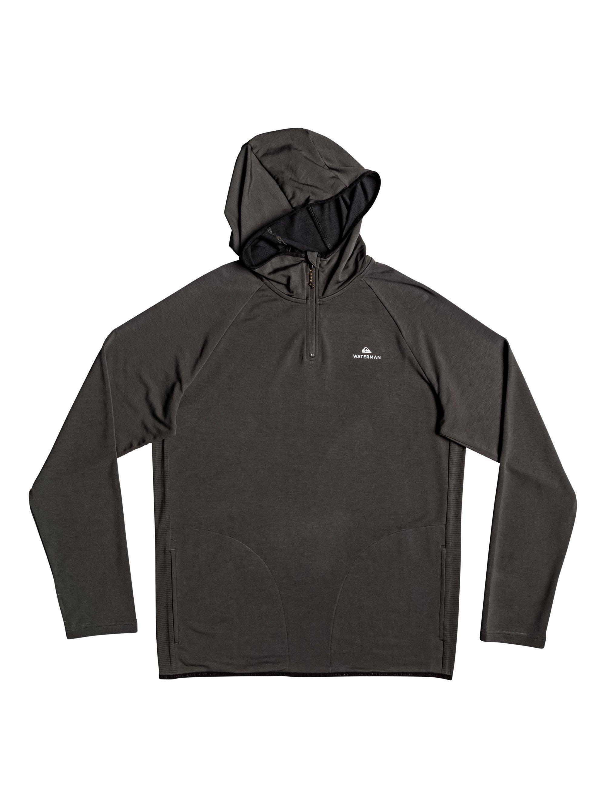 quiksilver waterman hoodie