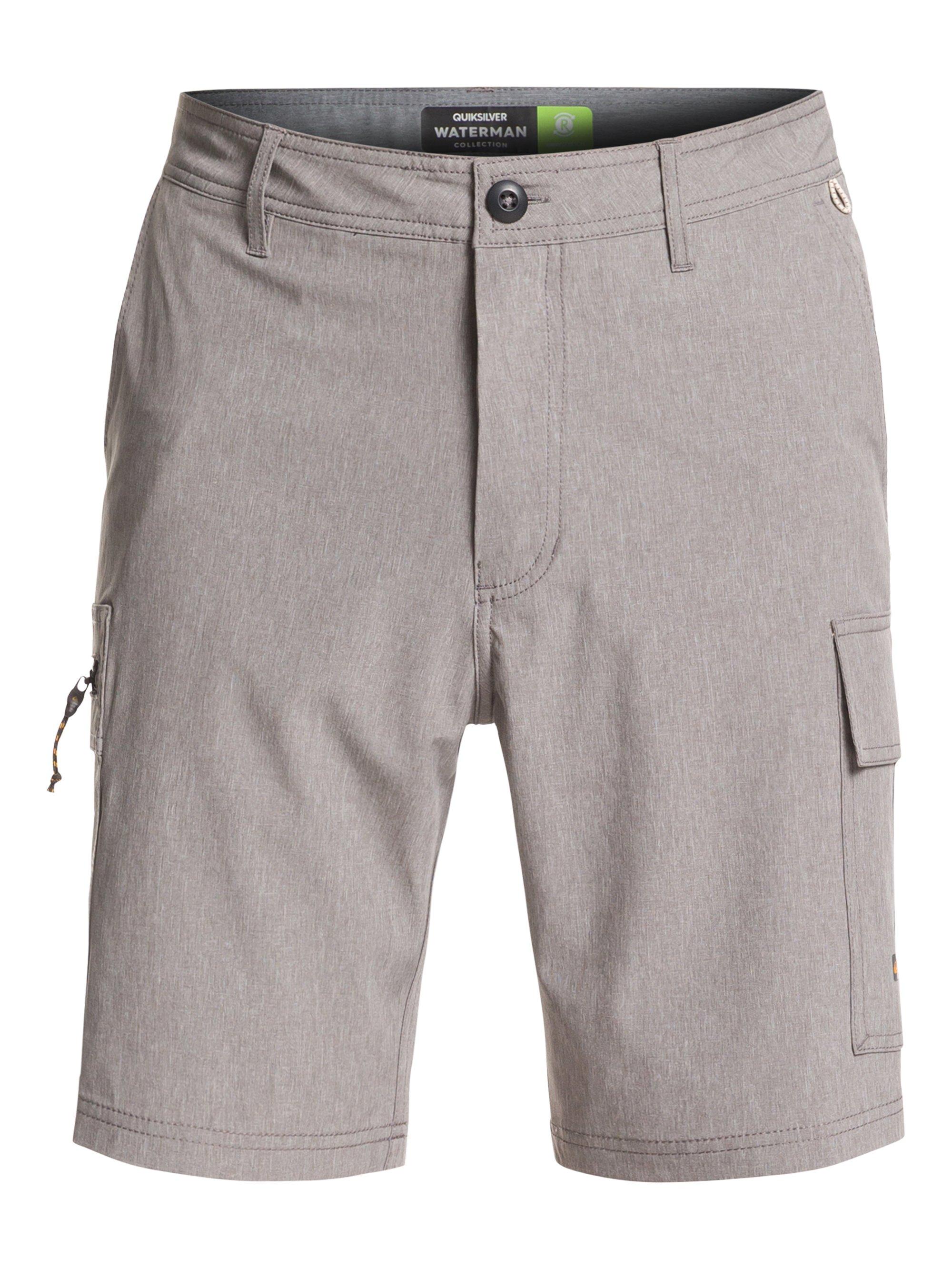 quiksilver waterman skipper shorts