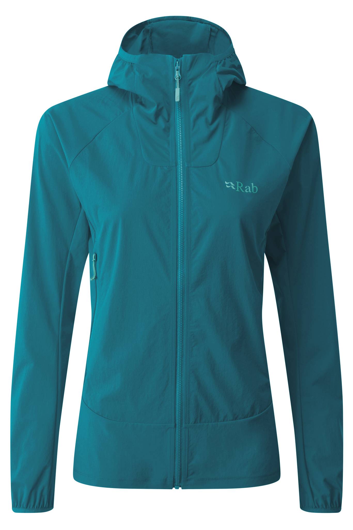 Womens rab softshell sales jacket