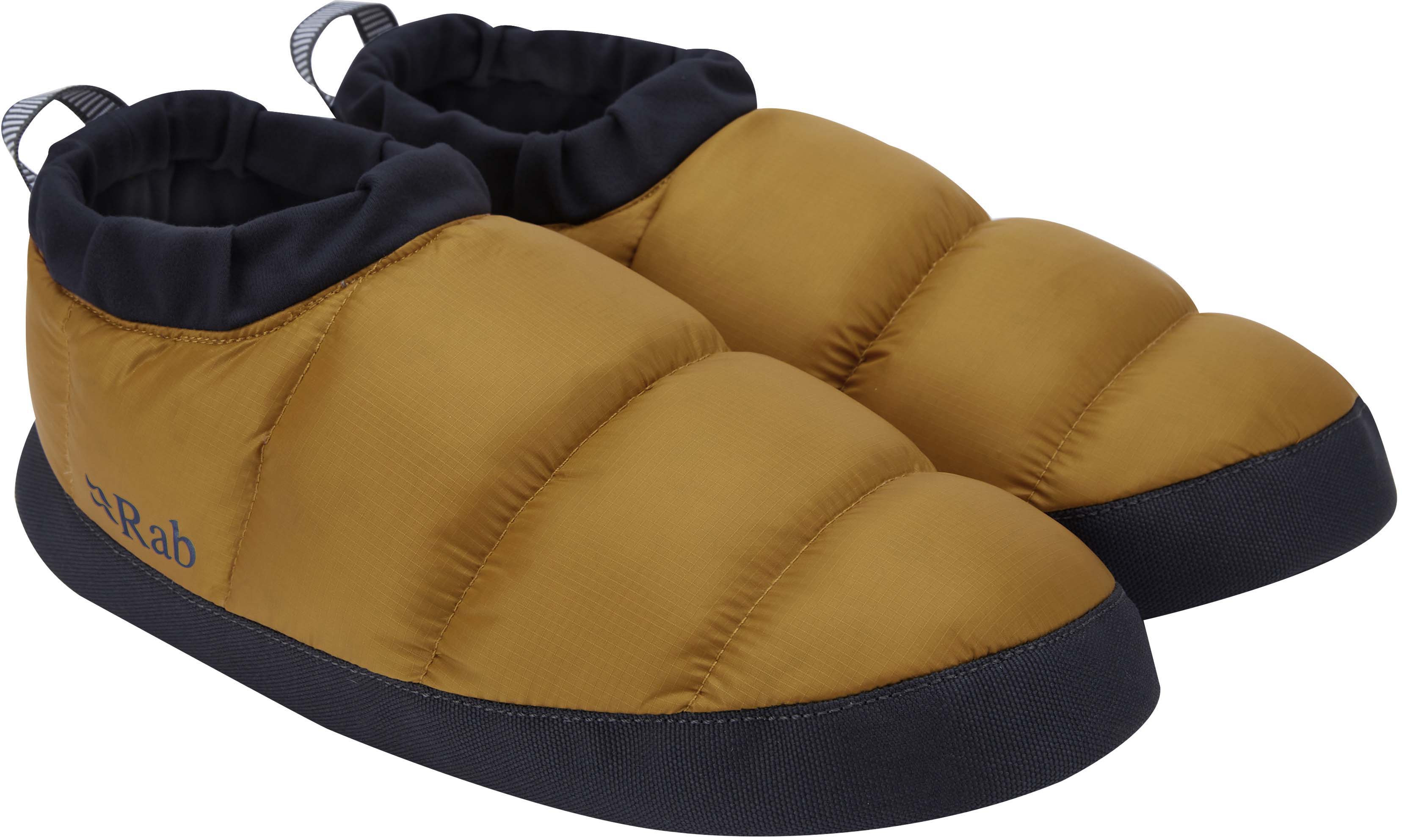 Rab mens hut slippers size online guide