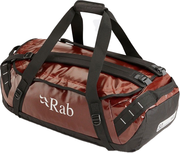 RAB Expedition Kitbag II 50 Red Clay 50 L