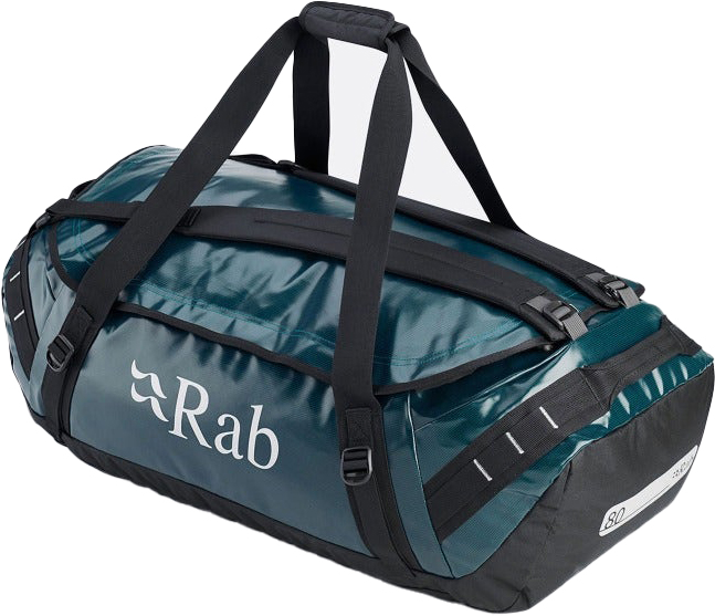 RAB Expedition Kitbag II 80 Blue 80L