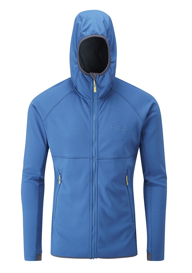 rab mens focus hoody