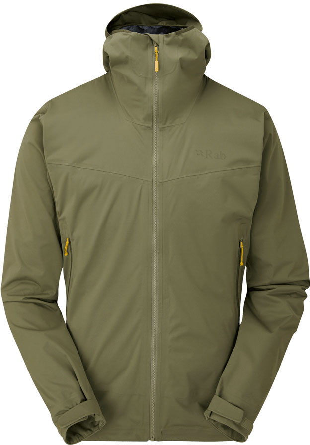 Rab Kinetic 2.0 Jacket - Mens with Free S&H — CampSaver